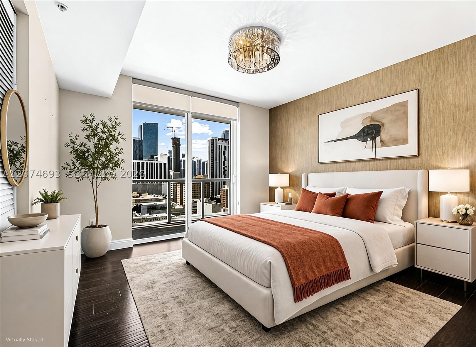 244 Biscayne Blvd #1803, Miami FL 33132