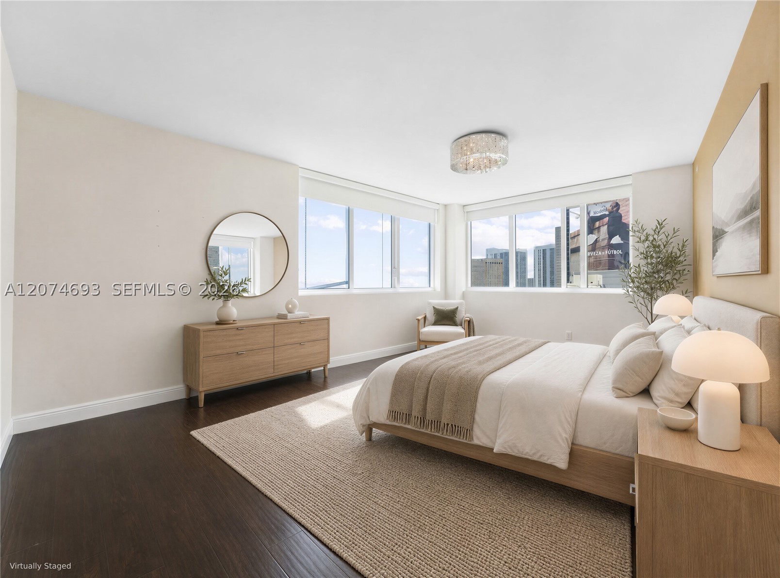 244 Biscayne Blvd #1803, Miami FL 33132