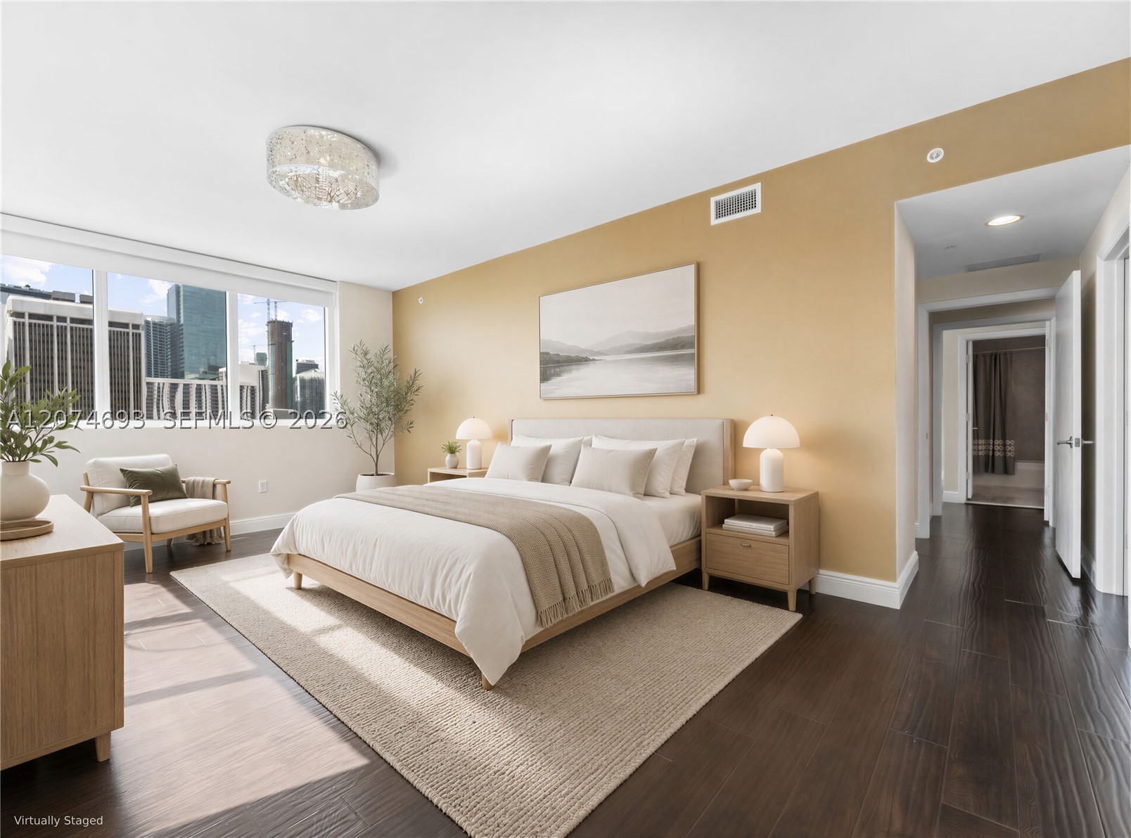 244 Biscayne Blvd #1803, Miami FL 33132