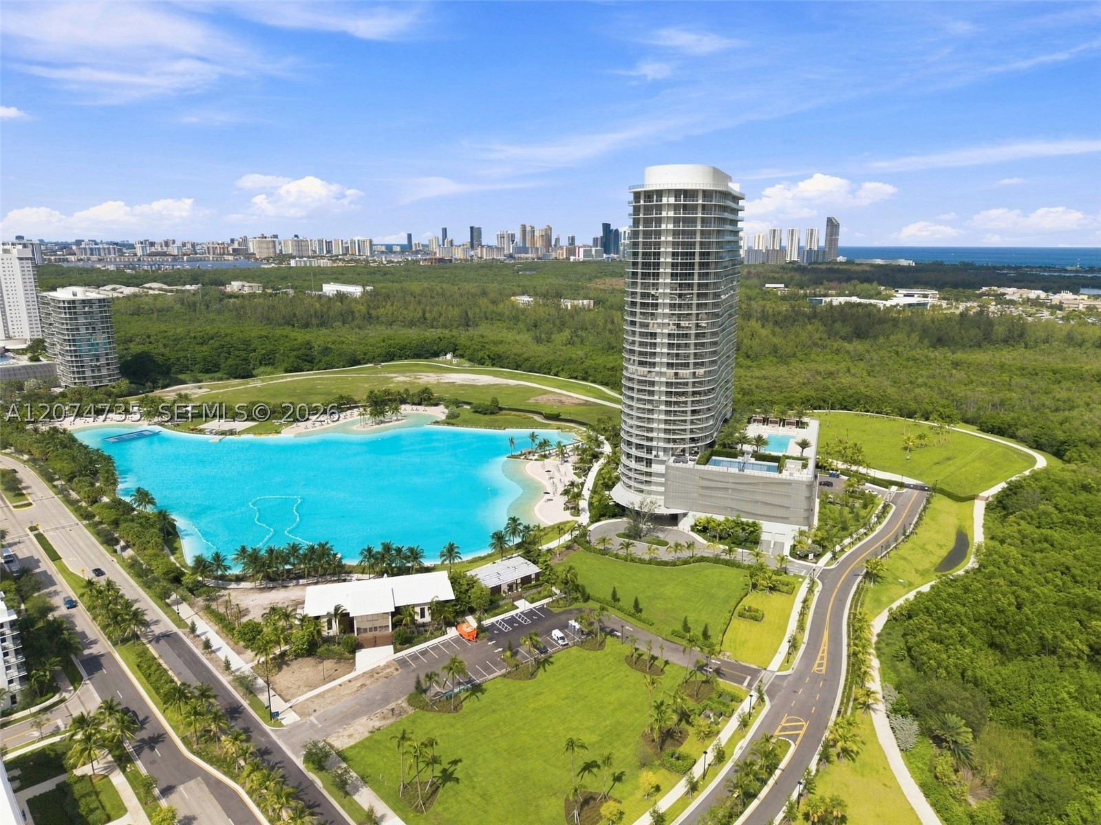 2411 Laguna Circle #1704, North Miami FL 33181