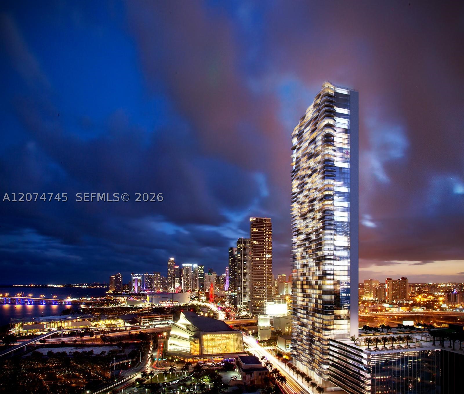 1400 Biscayne Blvd #3501, Miami FL 33132