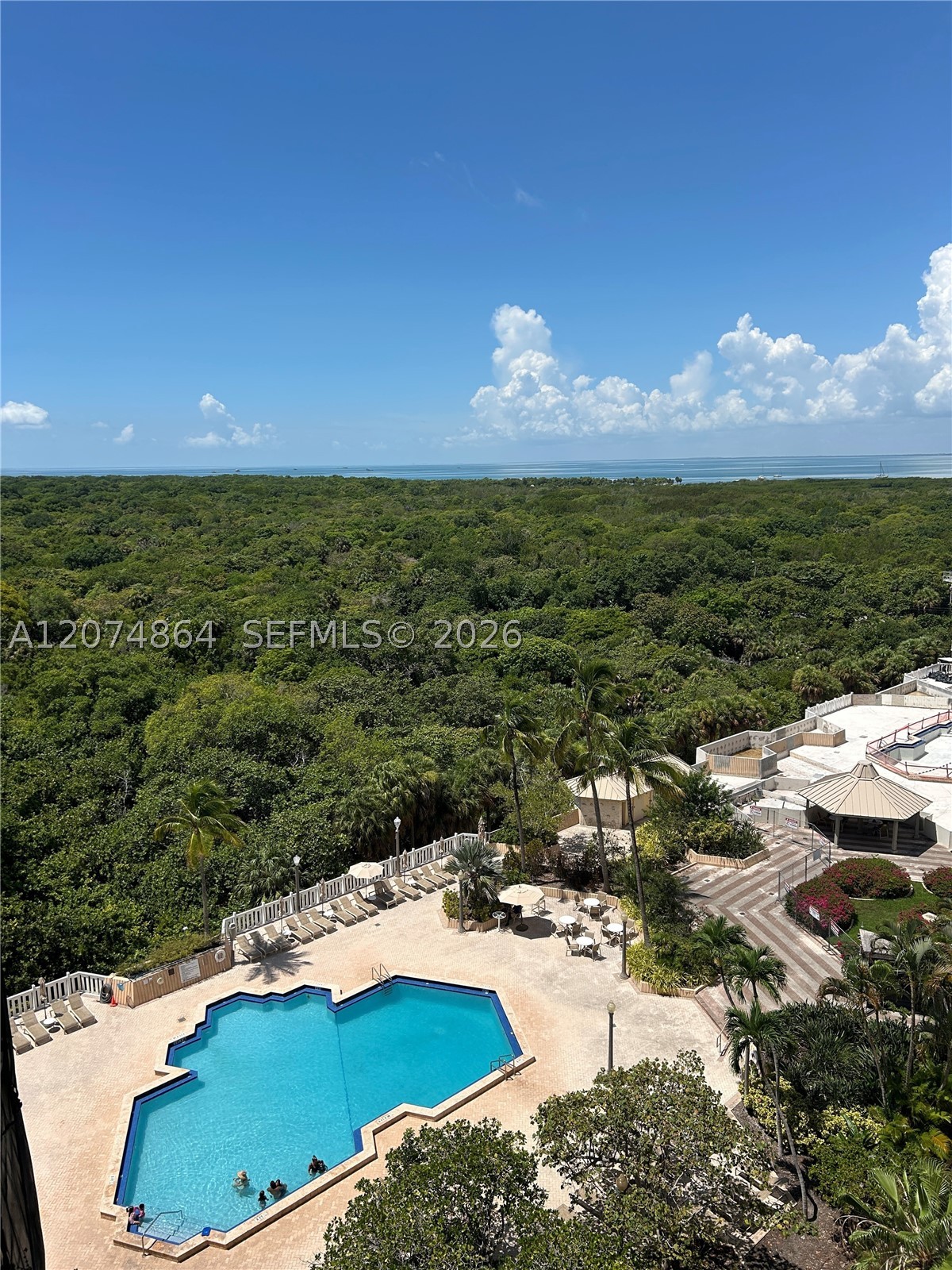 1111 CRANDON BL #B1003, Key Biscayne FL 33149