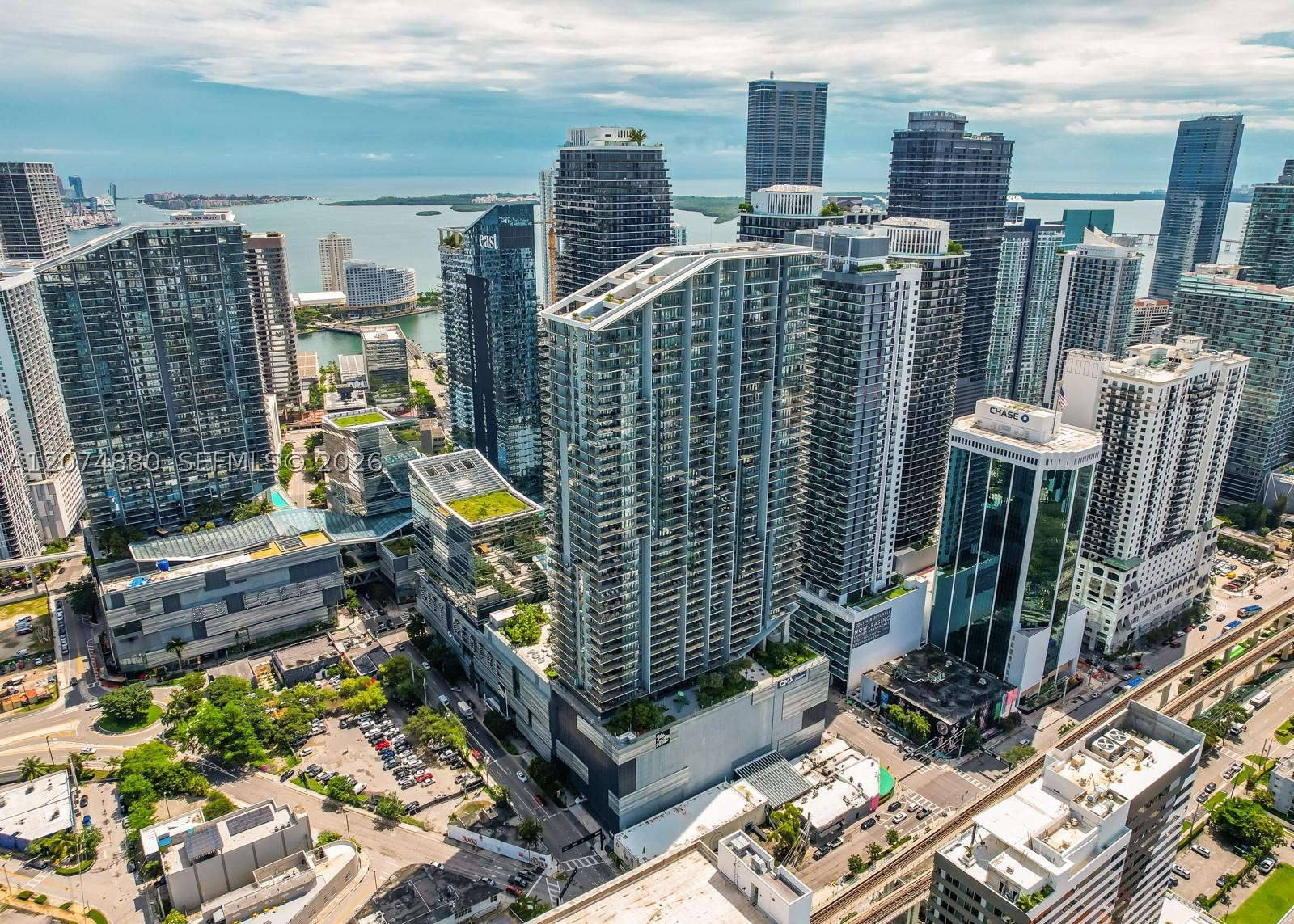 88 SW 7 #2112, Miami FL 33130