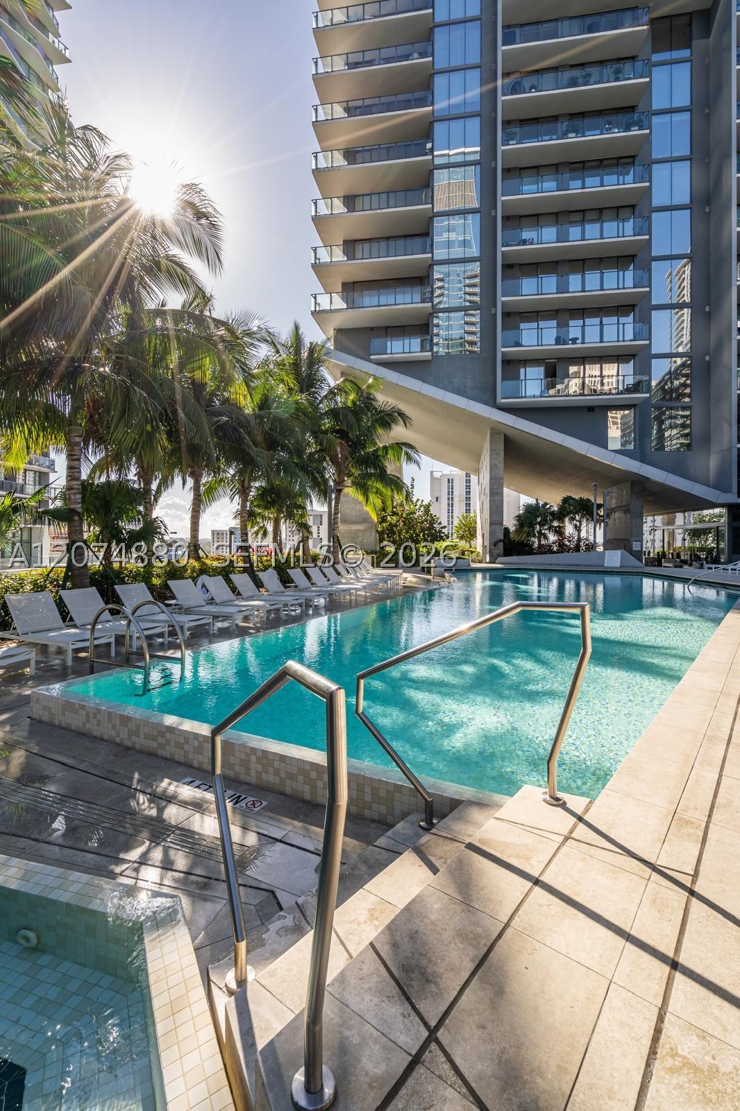 88 SW 7 #2112, Miami FL 33130