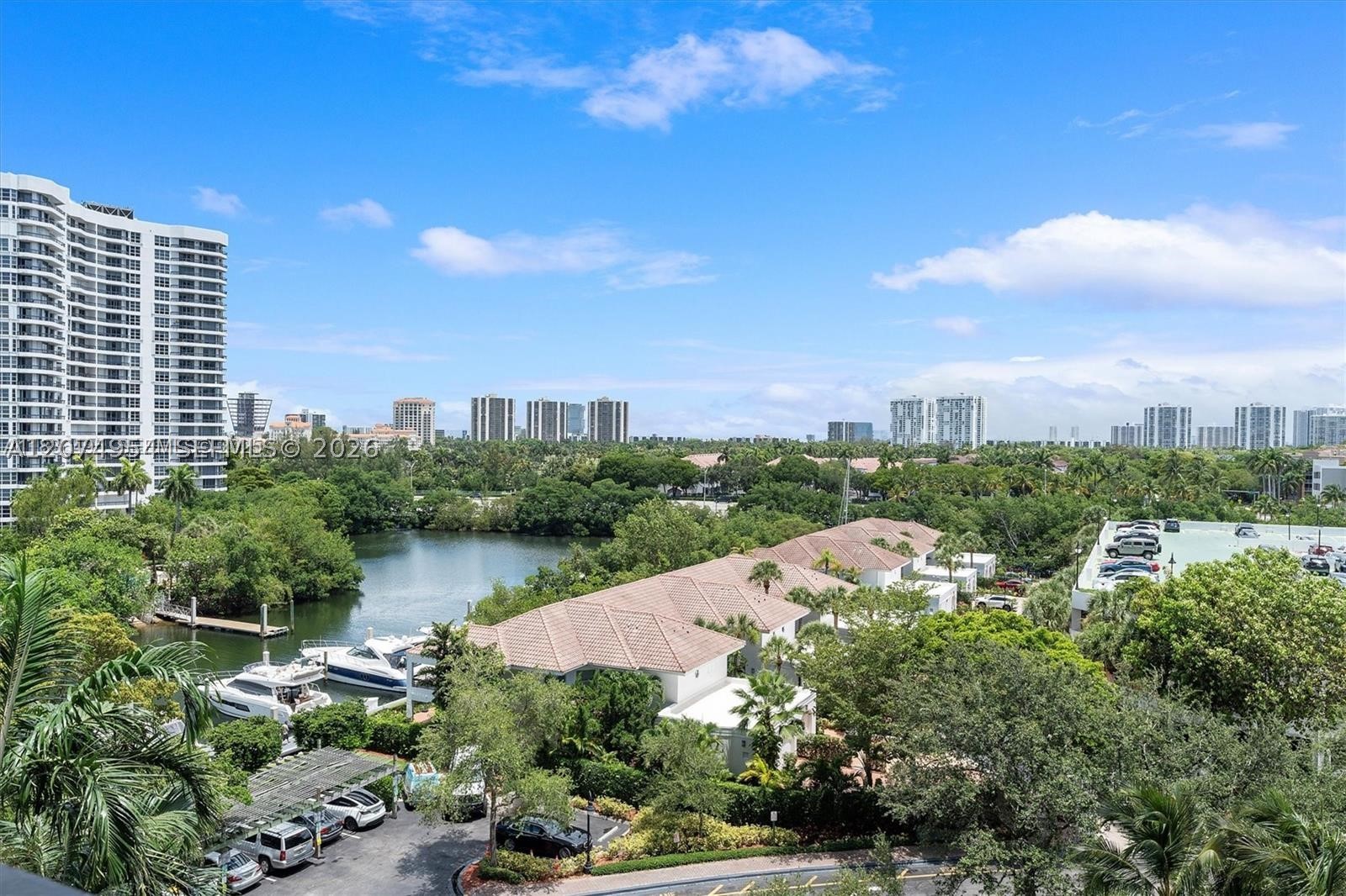 3530 Mystic Pointe Dr #808, Aventura FL 33180