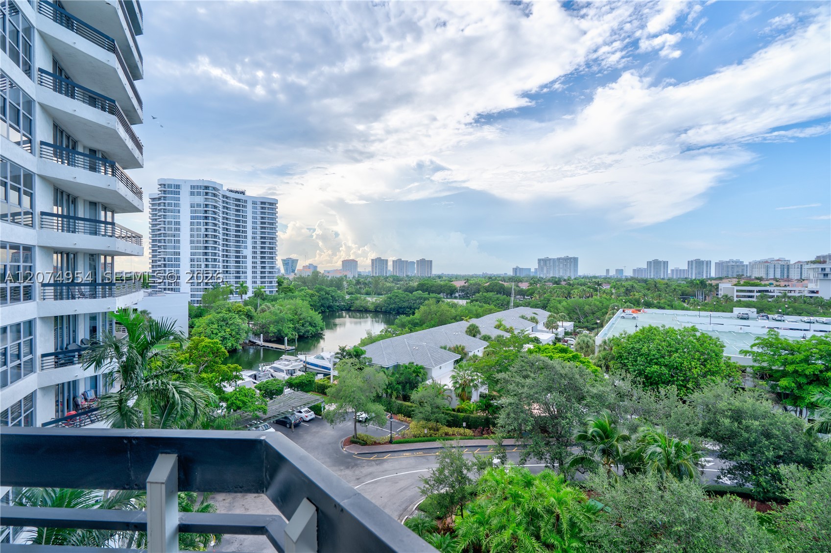 3530 Mystic Pointe Dr #808, Aventura FL 33180