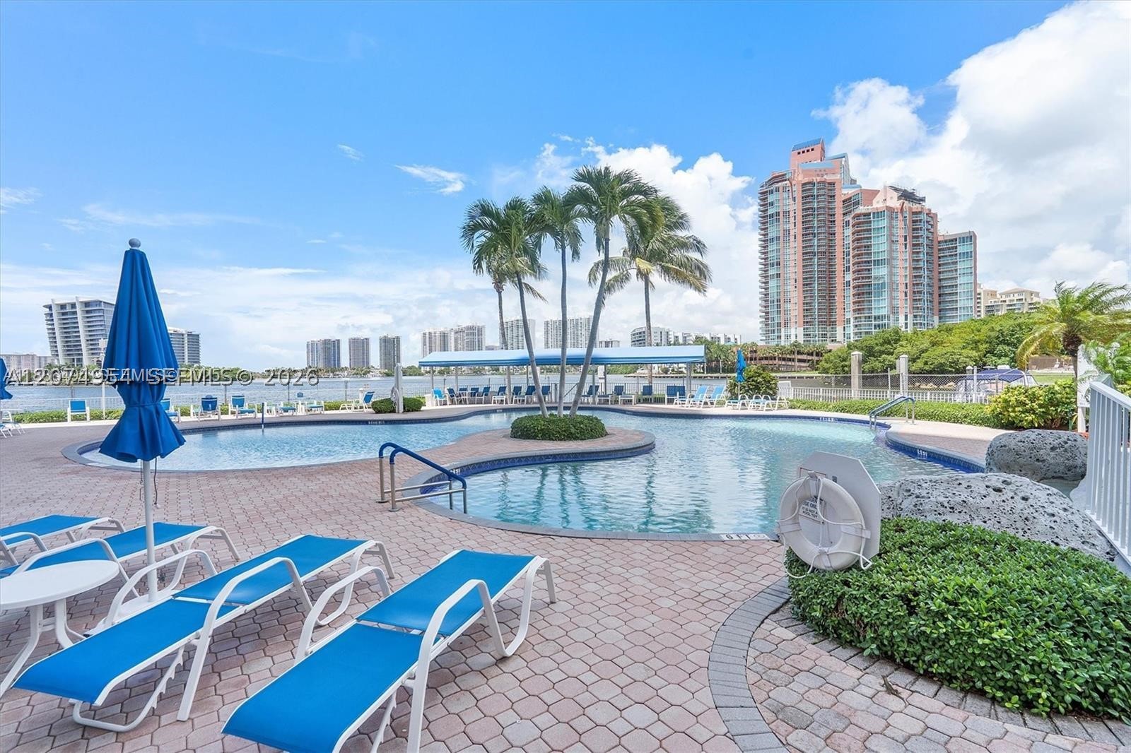 3530 Mystic Pointe Dr #808, Aventura FL 33180