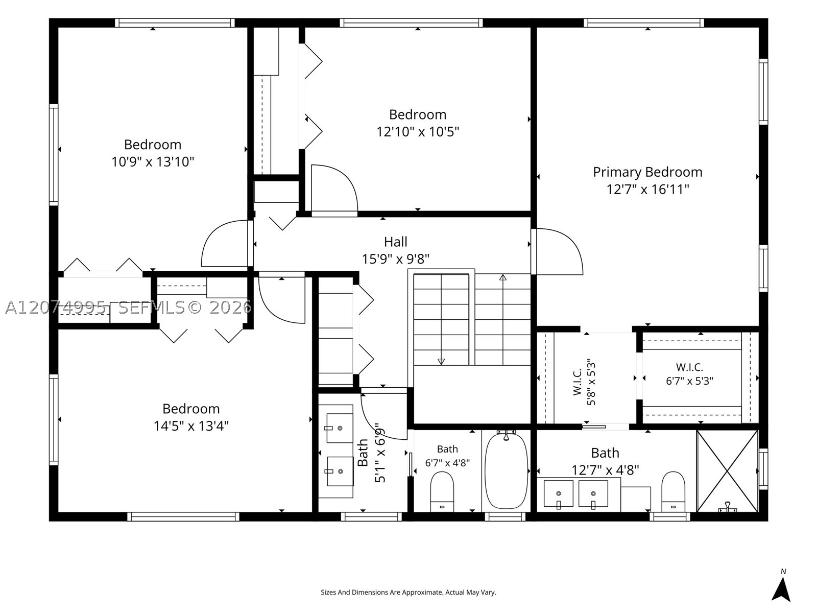 1043 Alfonso Ave, Coral Gables FL 33146