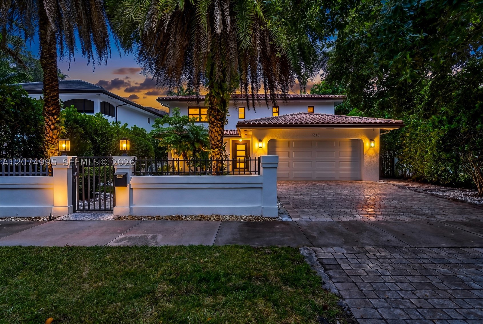 1043 Alfonso Ave, Coral Gables FL 33146
