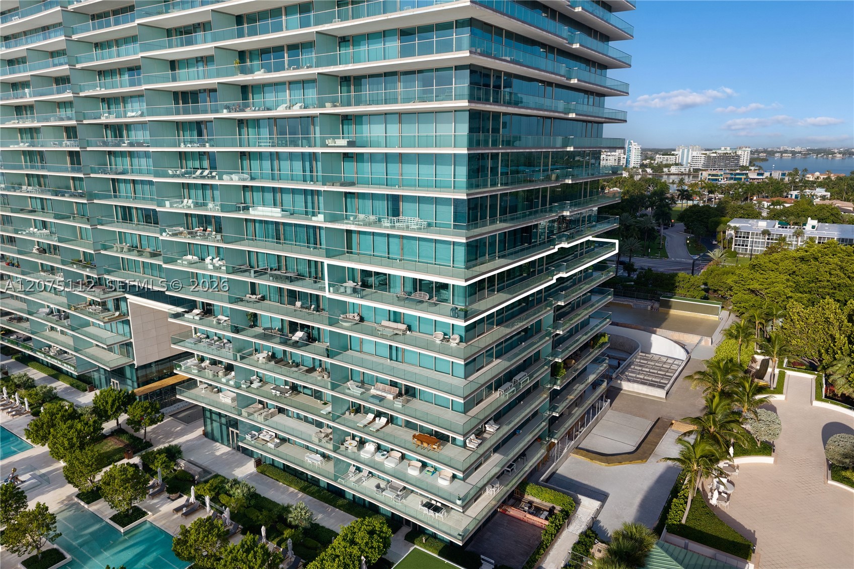 10203 Collins Ave #801, Bal Harbour FL 33154
