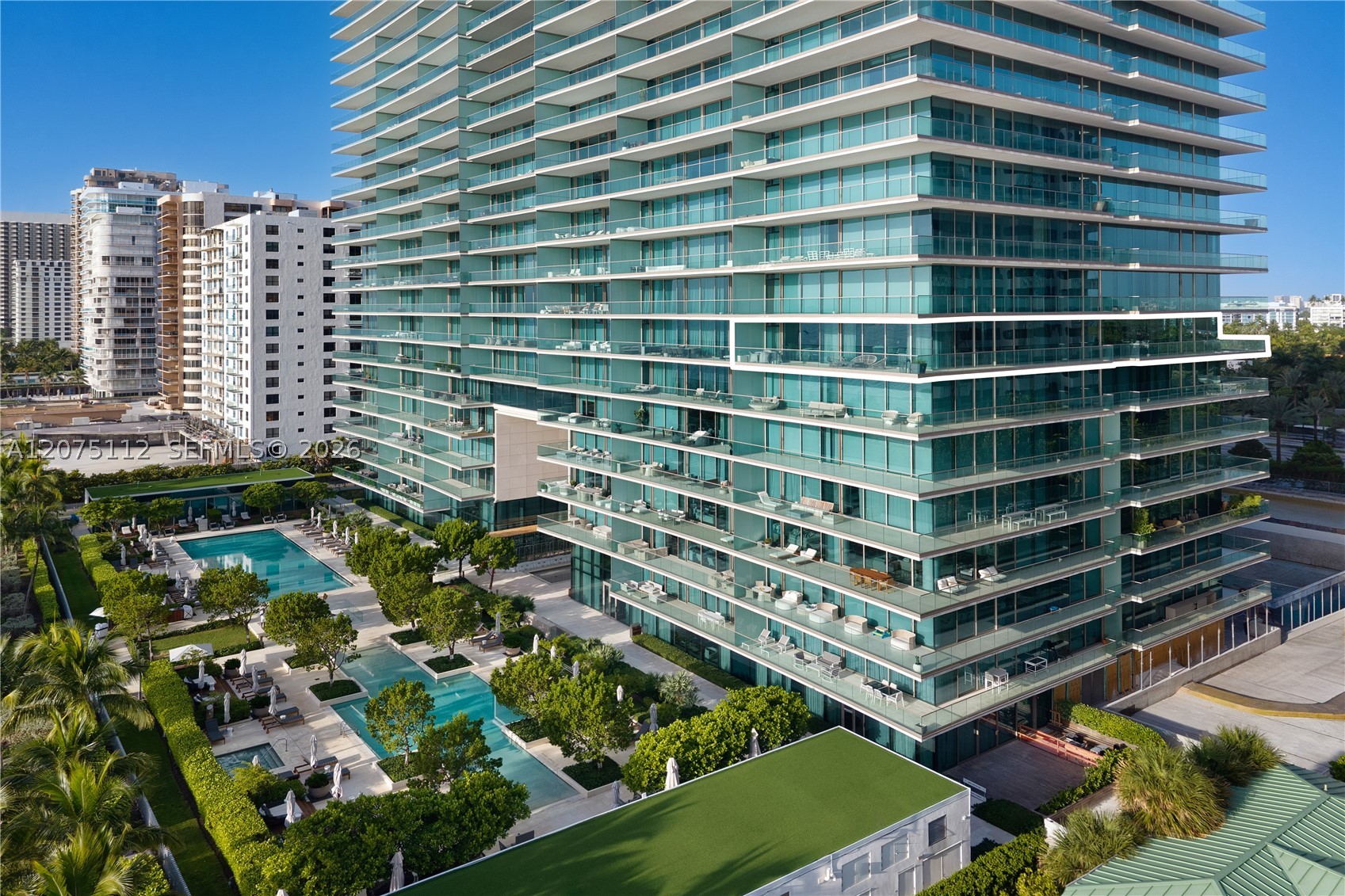 10203 Collins Ave #801, Bal Harbour FL 33154
