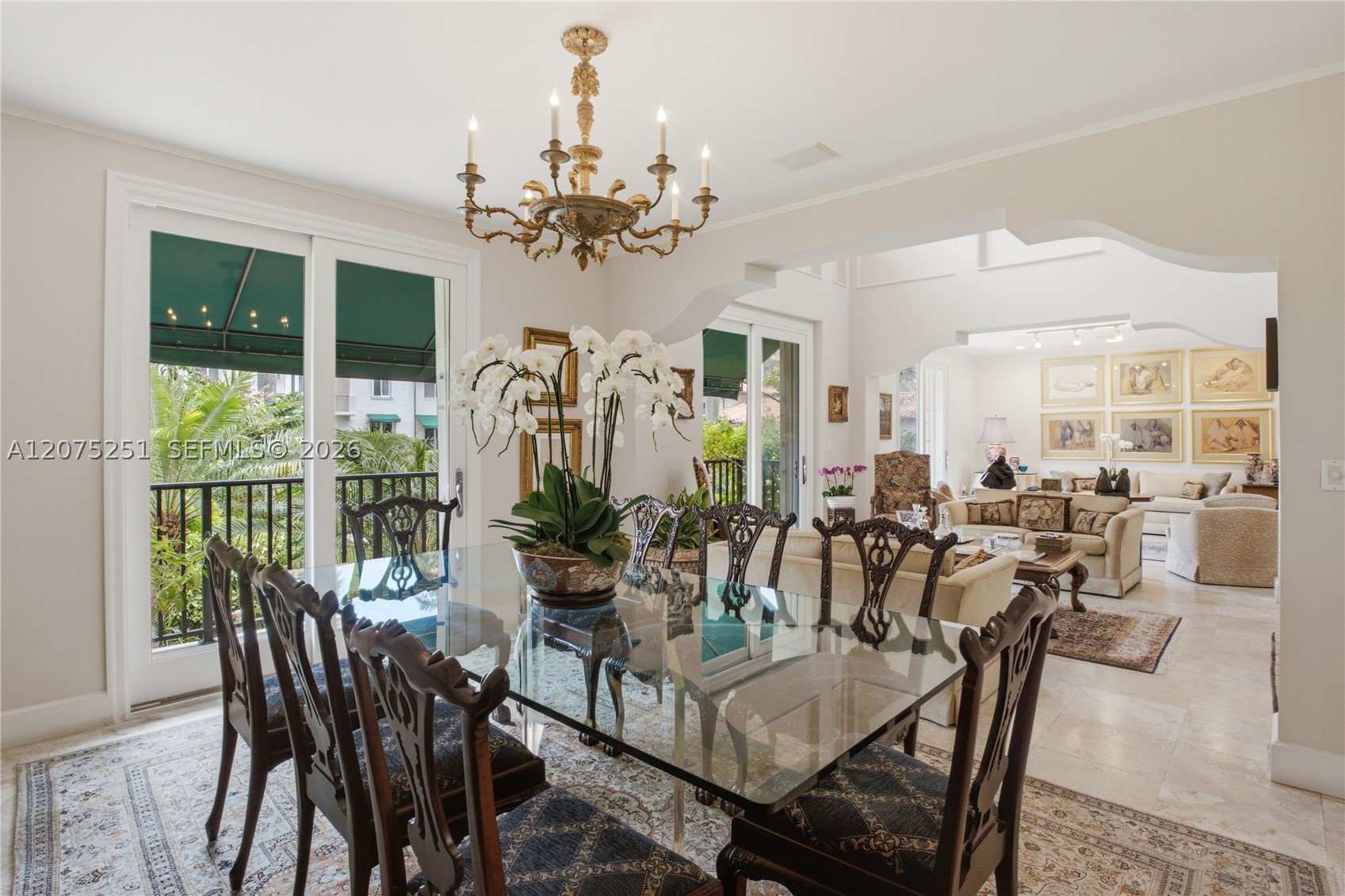 13626 Deering Bay Dr, Coral Gables FL 33158