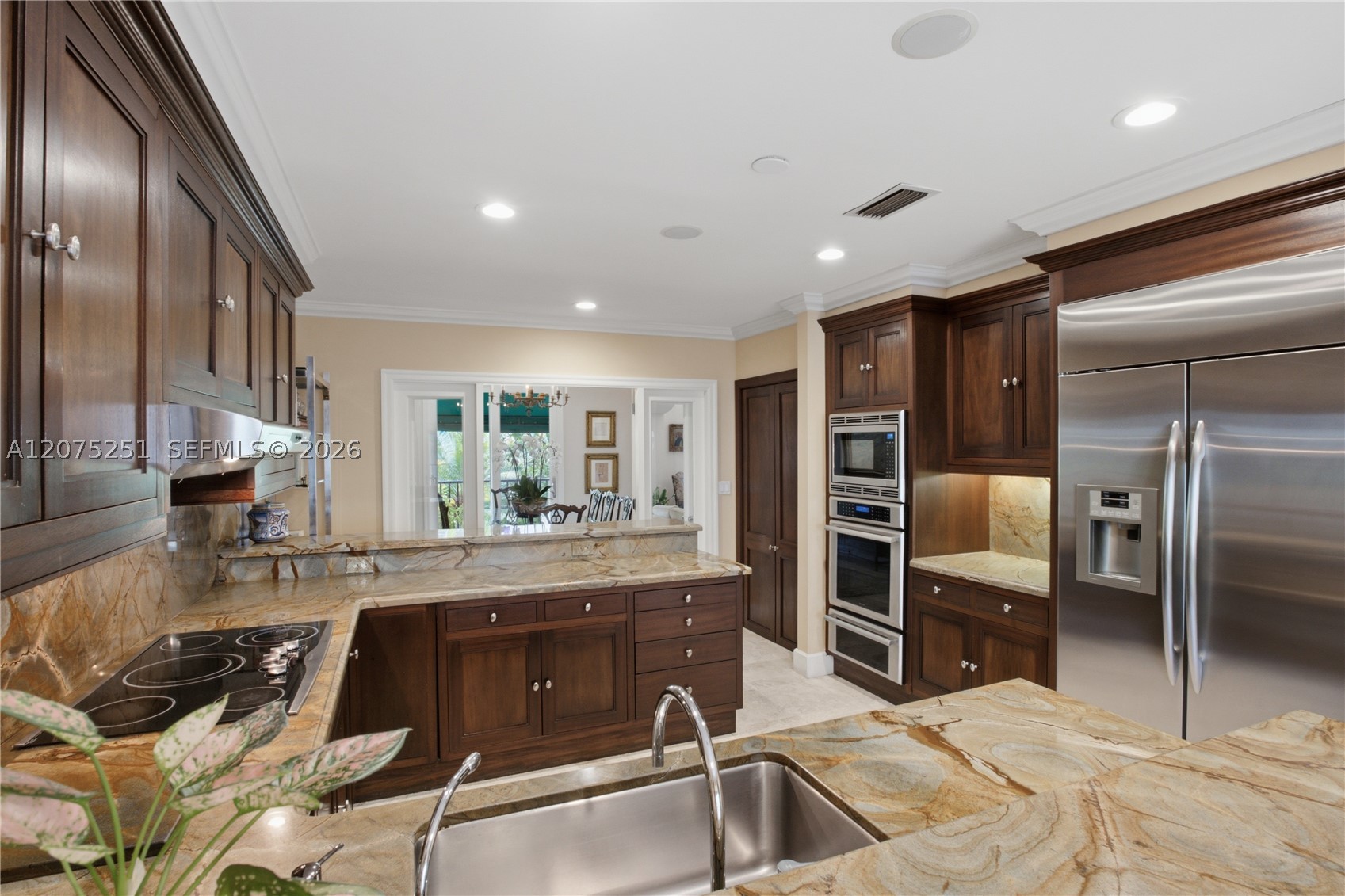 13626 Deering Bay Dr, Coral Gables FL 33158