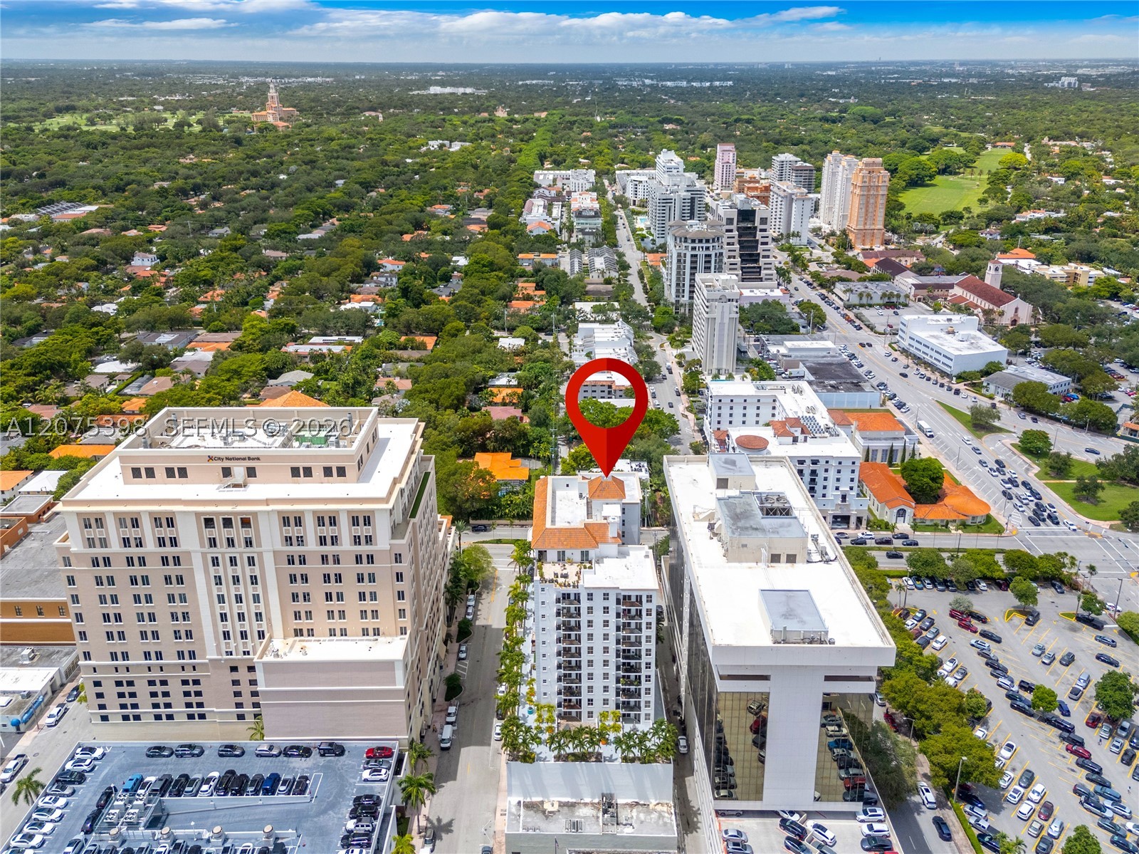 357 Almeria Ave #1105, Coral Gables FL 33134