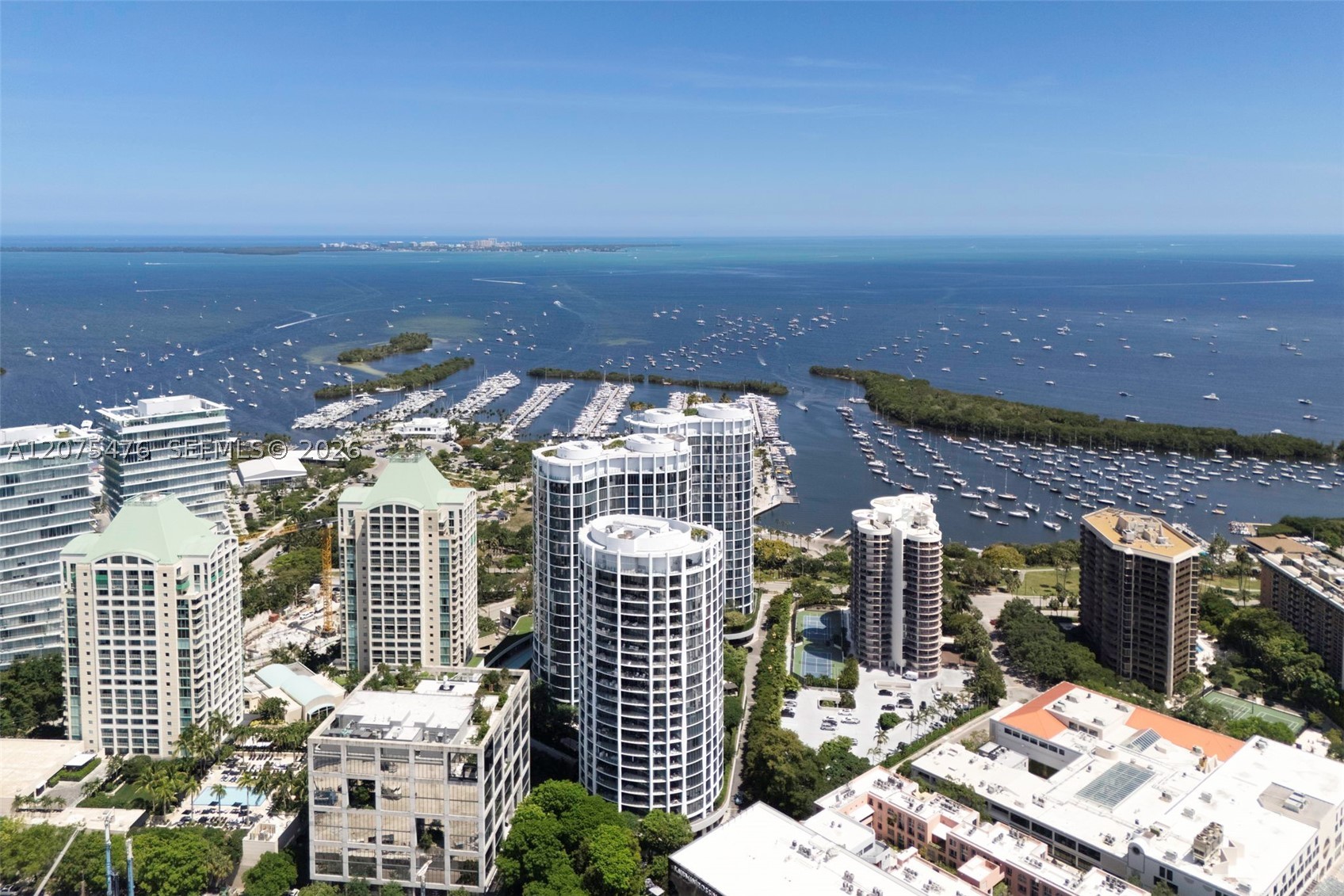 2831 S Bayshore Dr #804, Coconut Grove FL 33133
