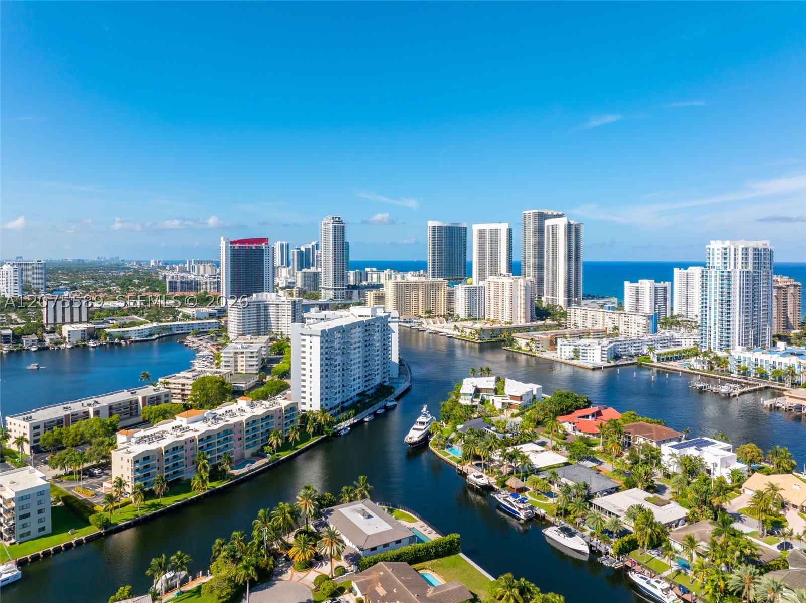201 Golden Isles Dr #505, Hallandale Beach FL 33009