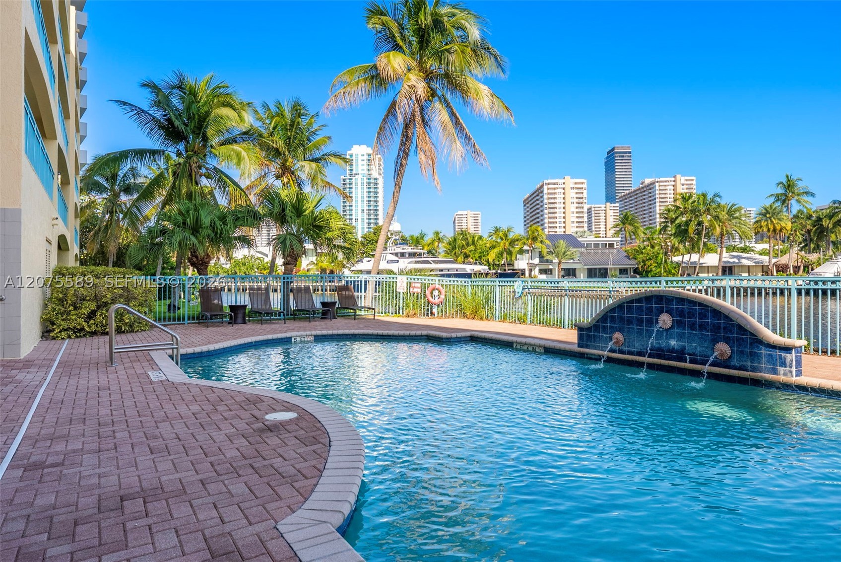 201 Golden Isles Dr #505, Hallandale Beach FL 33009