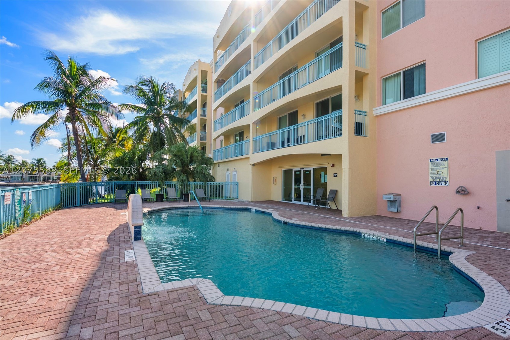 201 Golden Isles Dr #505, Hallandale Beach FL 33009