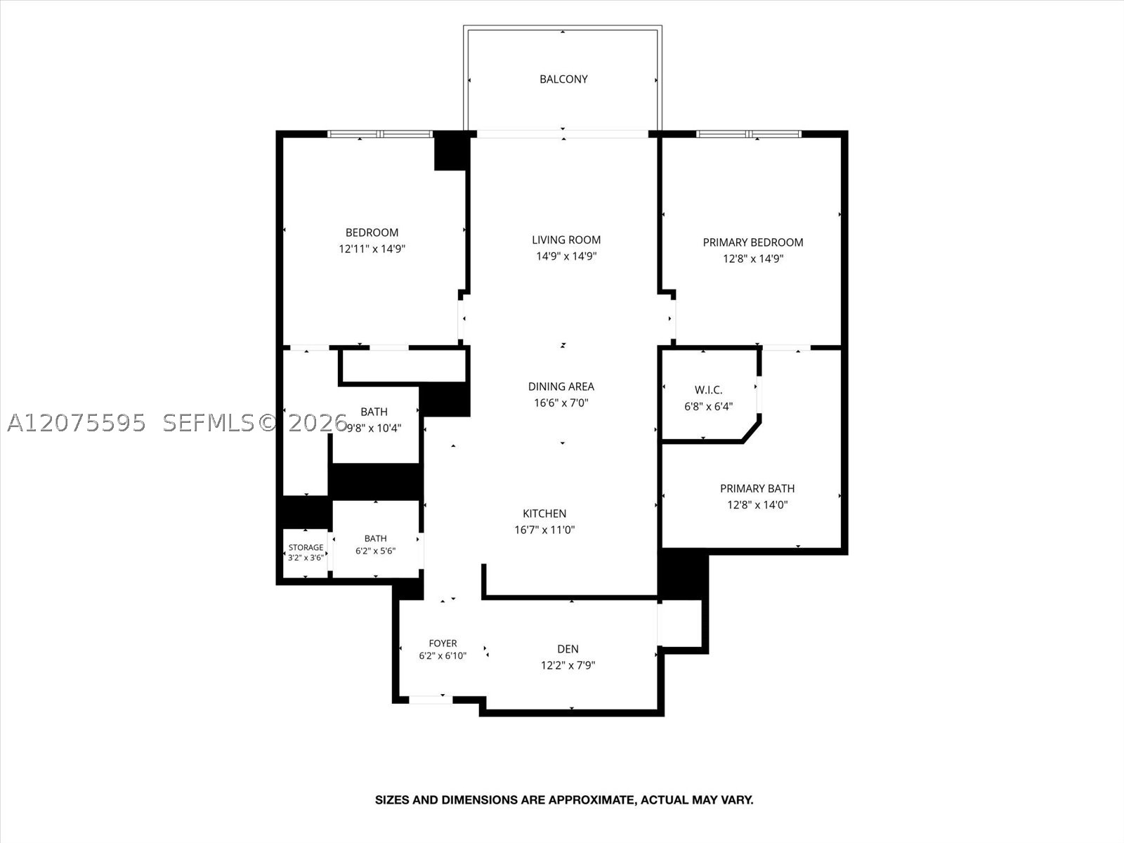 88 SW 7th St #2204, Miami FL 33130