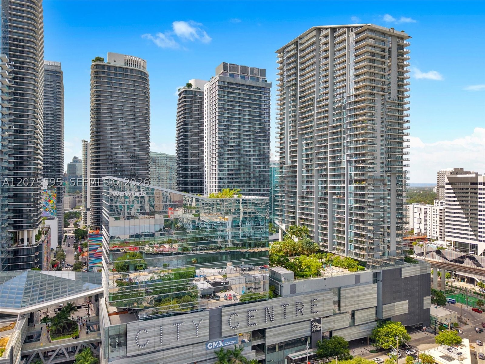 88 SW 7th St #2204, Miami FL 33130