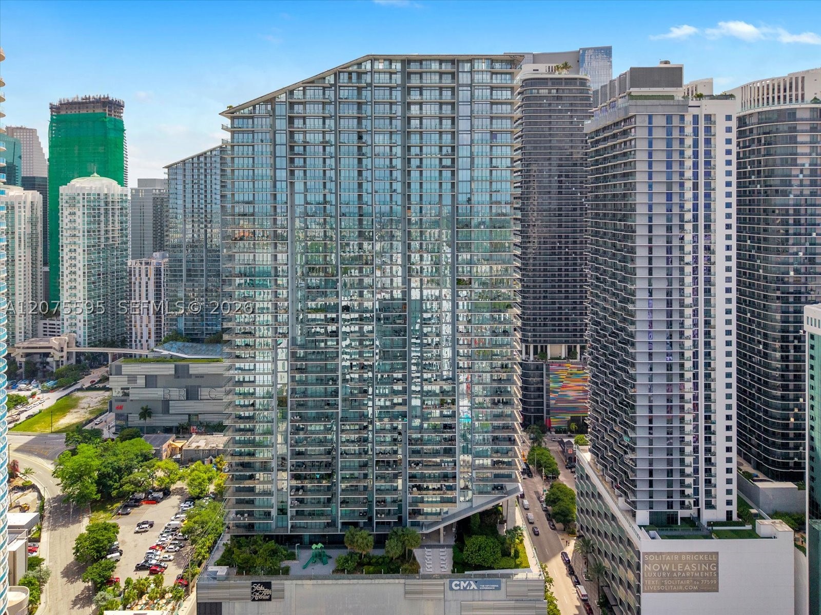 88 SW 7th St #2204, Miami FL 33130
