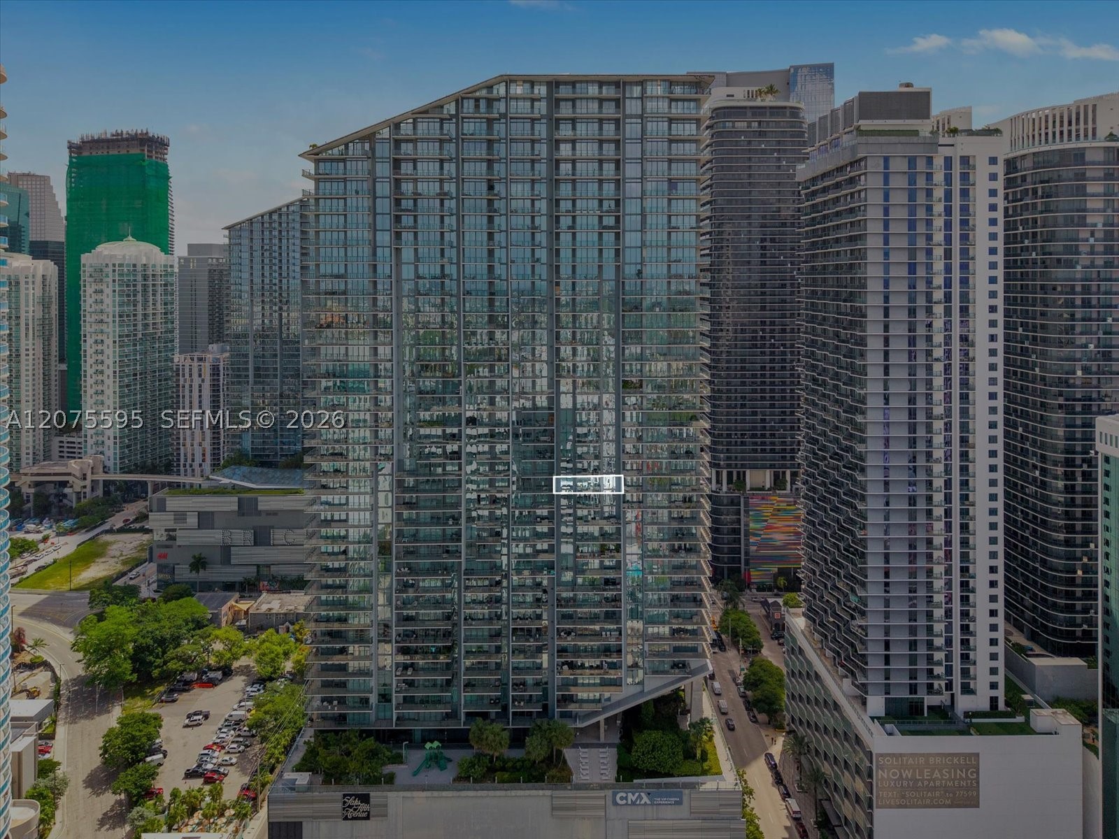 88 SW 7th St #2204, Miami FL 33130