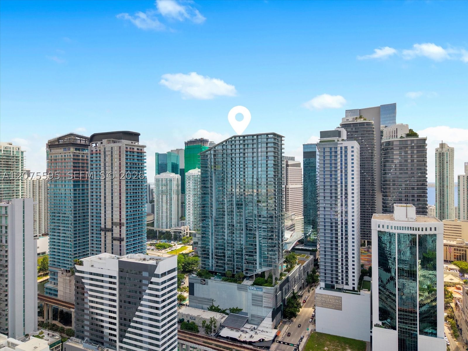 88 SW 7th St #2204, Miami FL 33130
