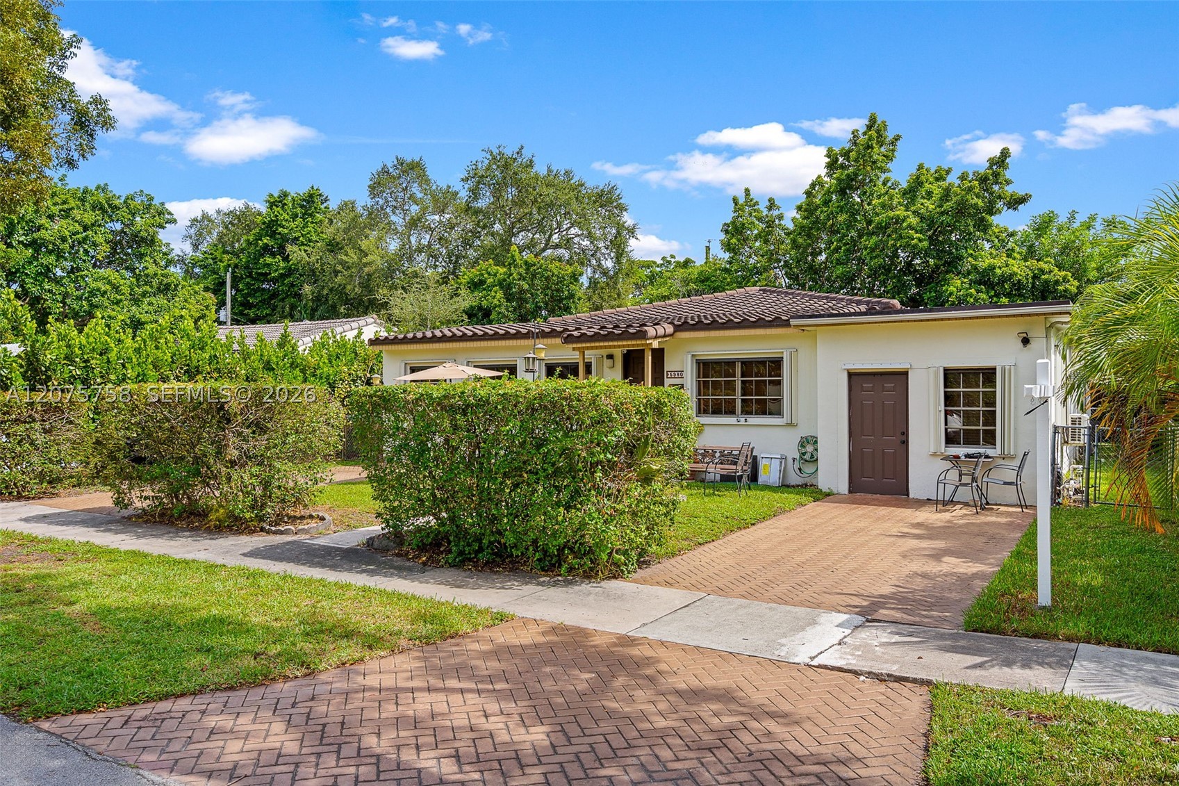 5980 SW 13th St, West Miami FL 33144
