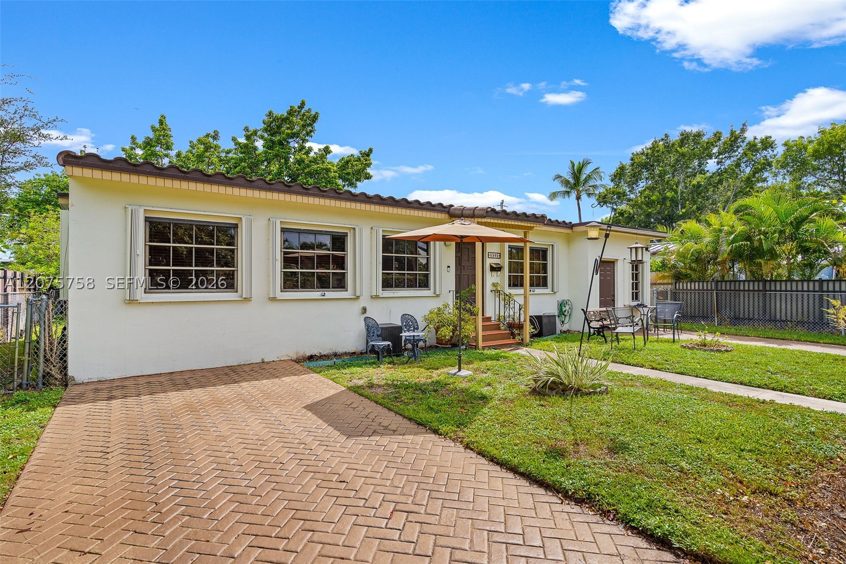 5980 SW 13th St, West Miami FL 33144