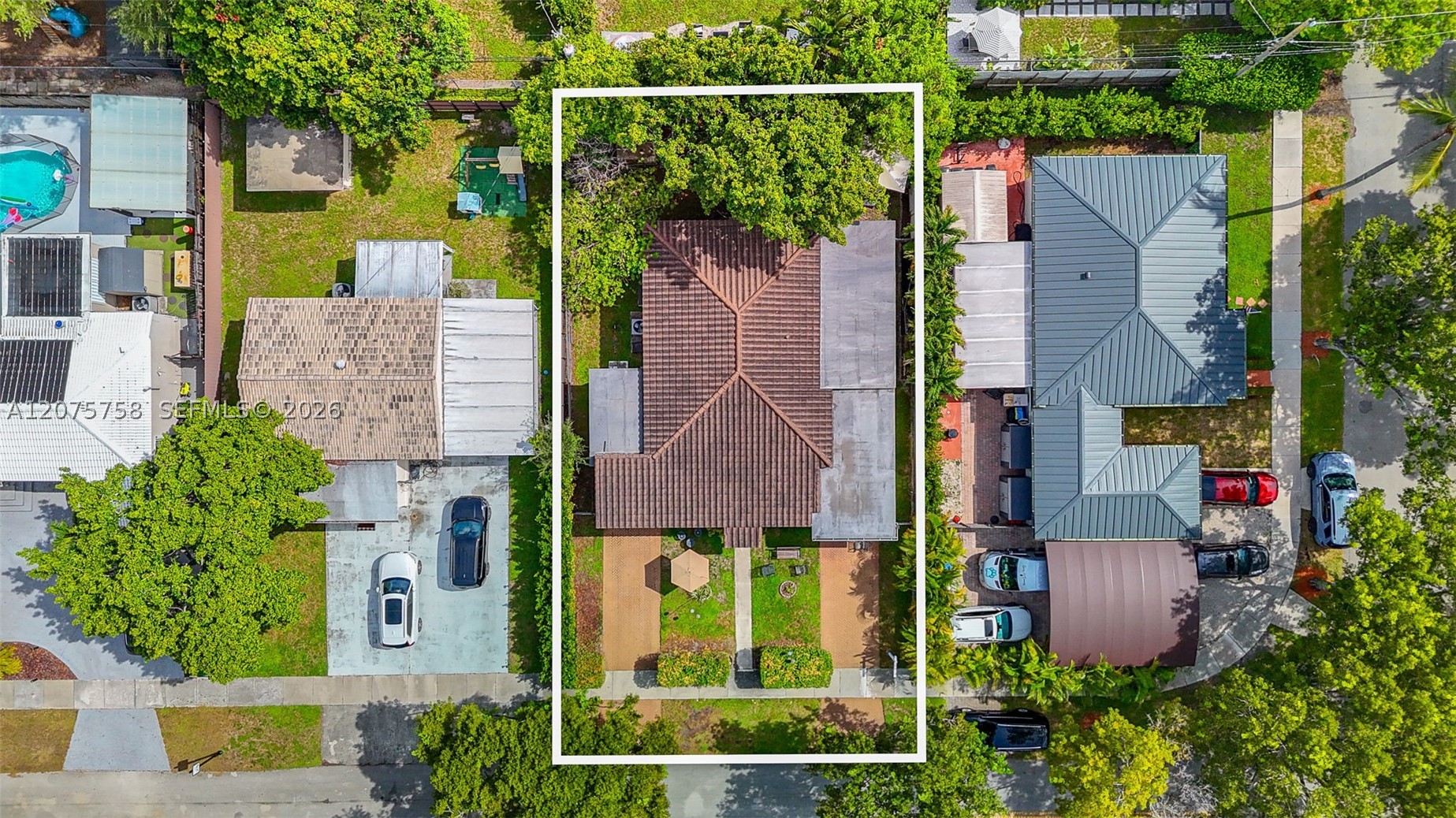 5980 SW 13th St, West Miami FL 33144