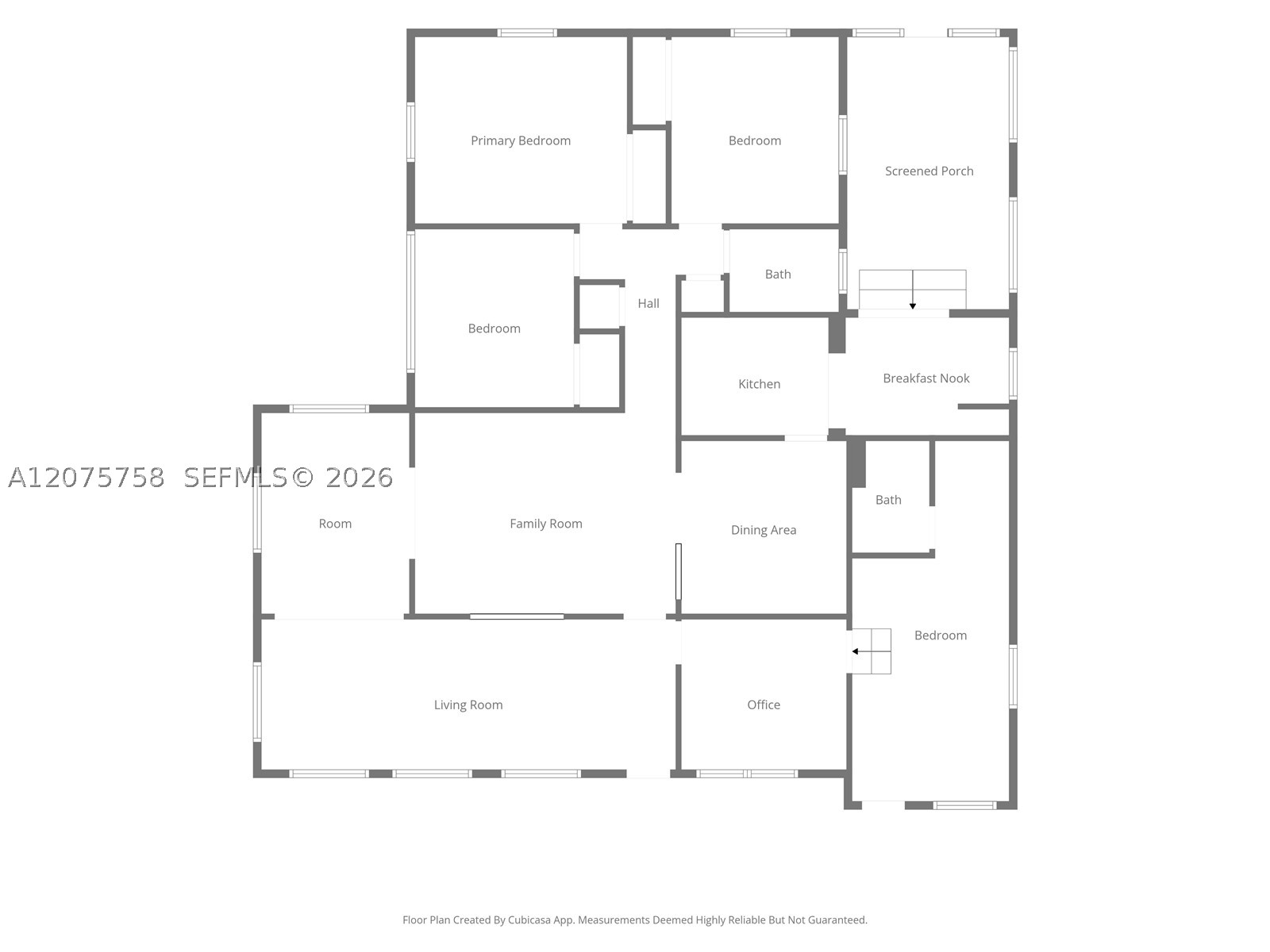 5980 SW 13th St, West Miami FL 33144
