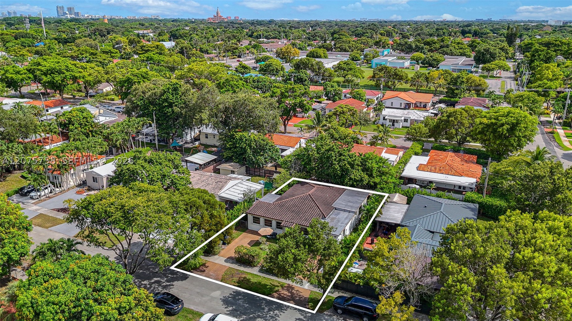 5980 SW 13th St, West Miami FL 33144