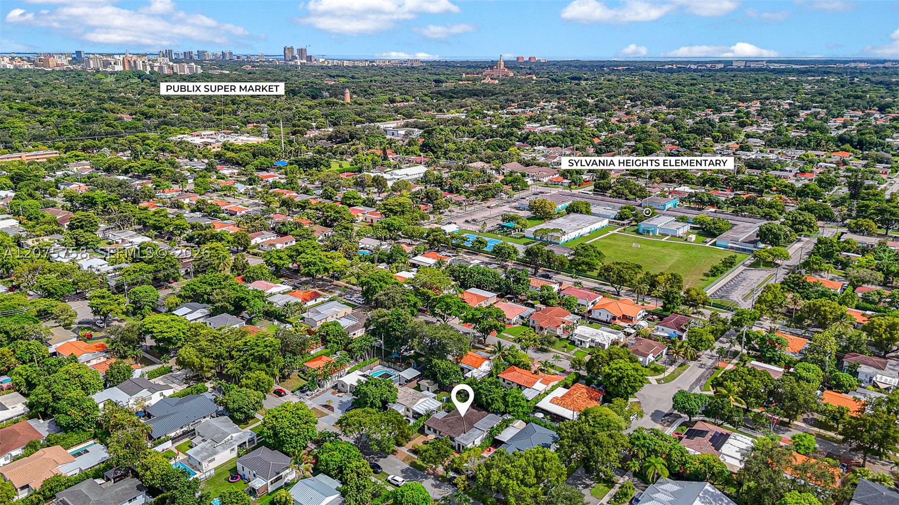 5980 SW 13th St, West Miami FL 33144