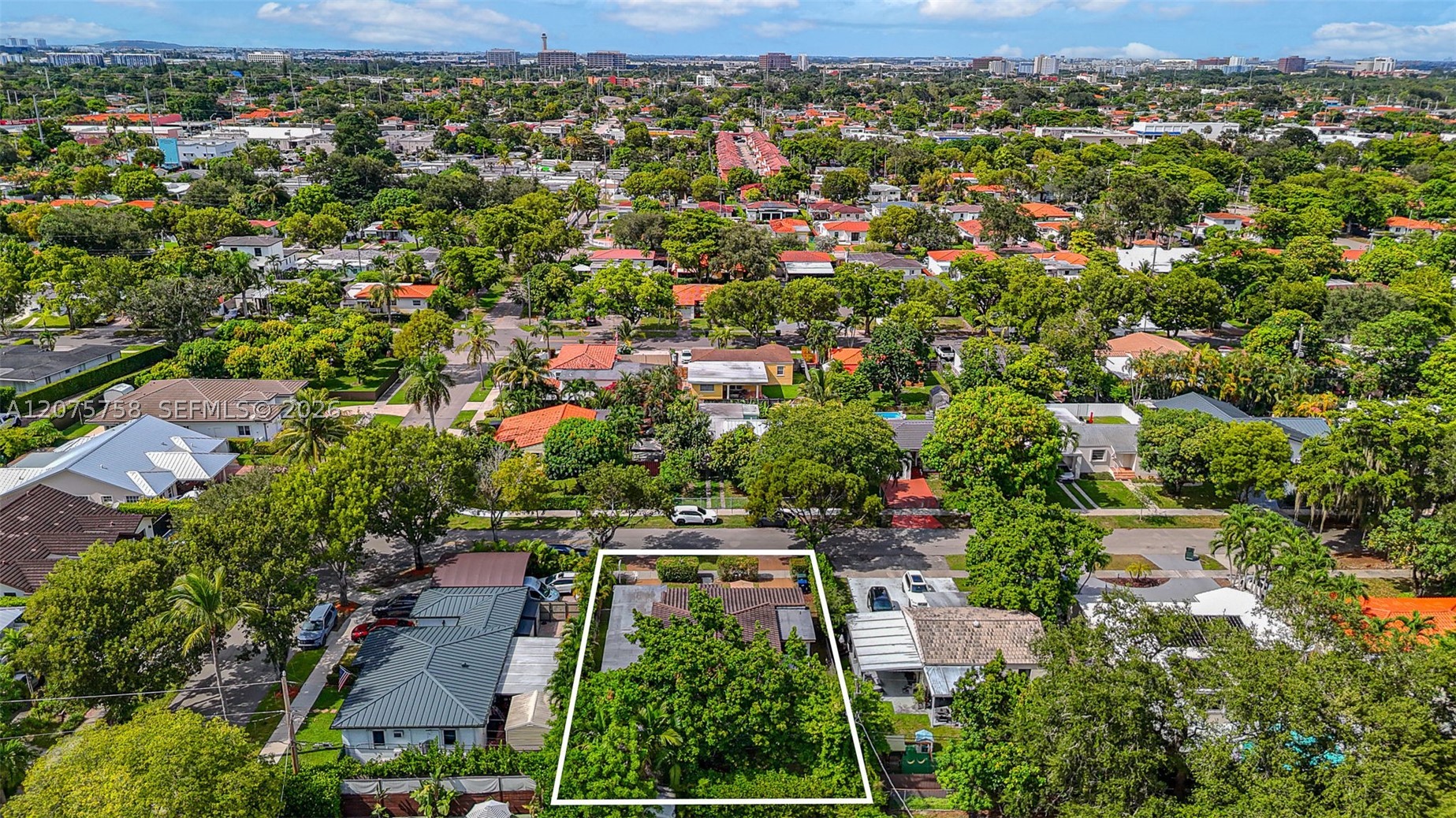 5980 SW 13th St, West Miami FL 33144