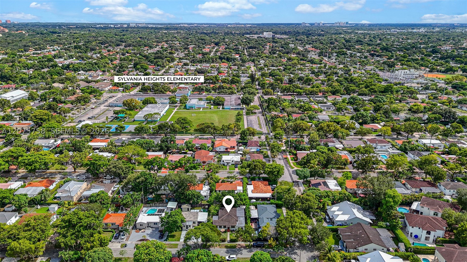 5980 SW 13th St, West Miami FL 33144