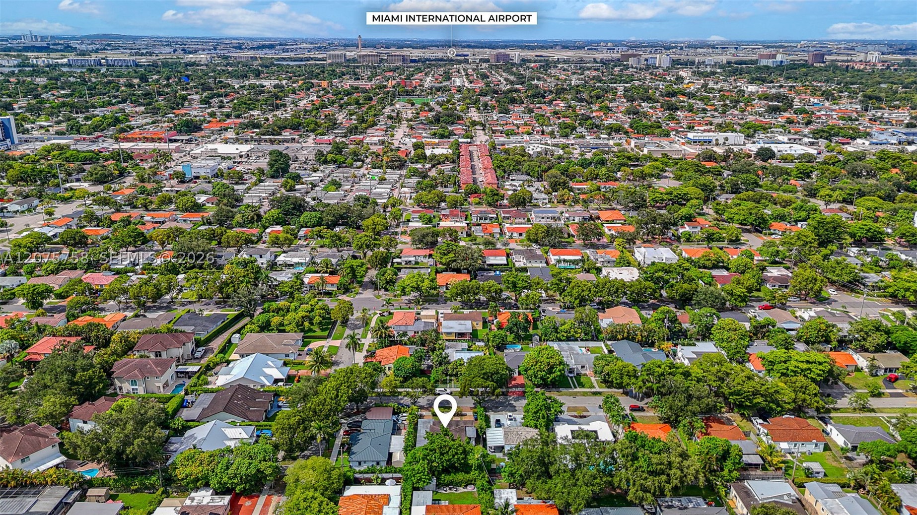 5980 SW 13th St, West Miami FL 33144