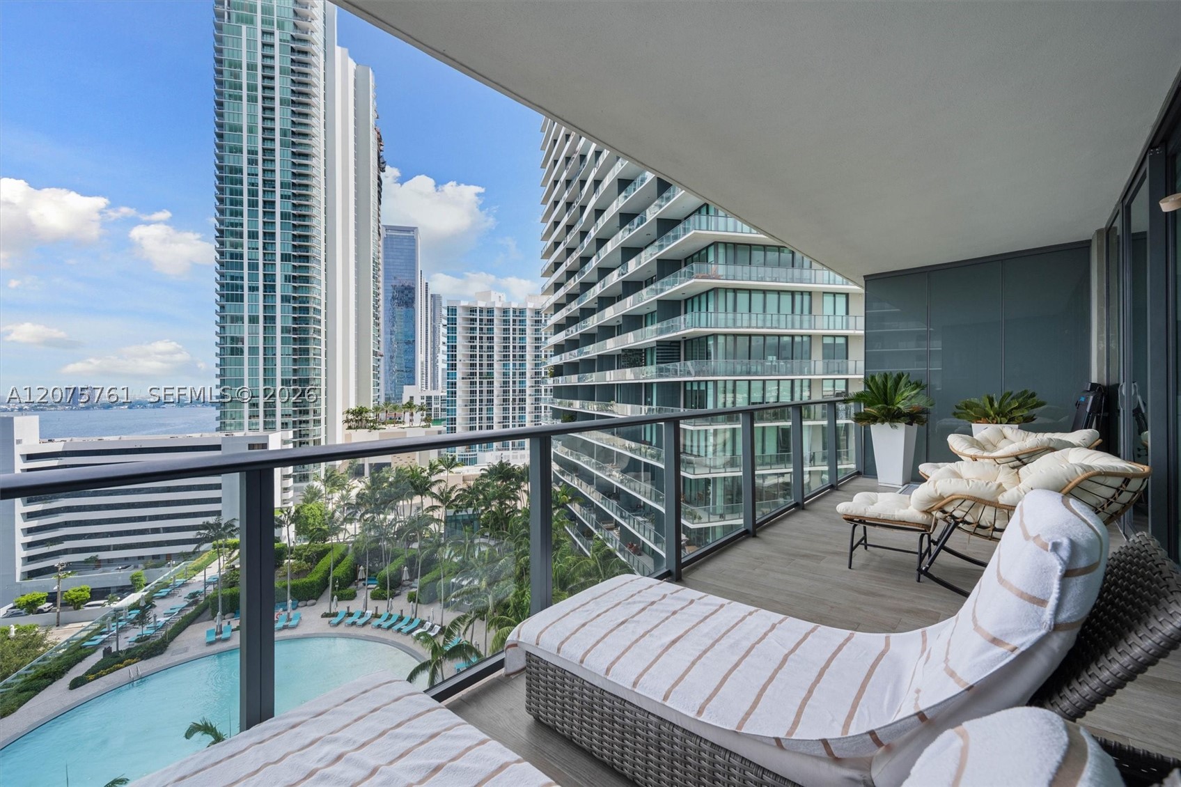 650 NE 32nd St #1203, Miami FL 33137