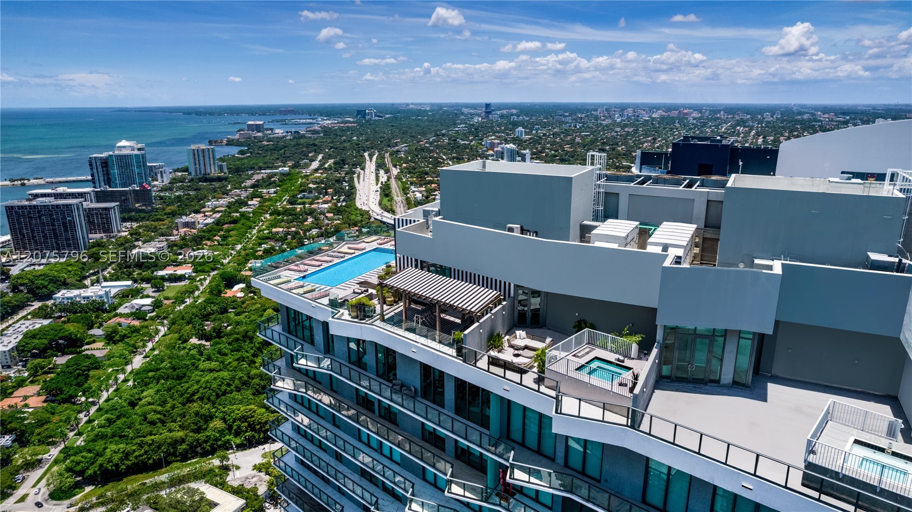 1300 S Miami Ave #UPH4, Miami FL 33130