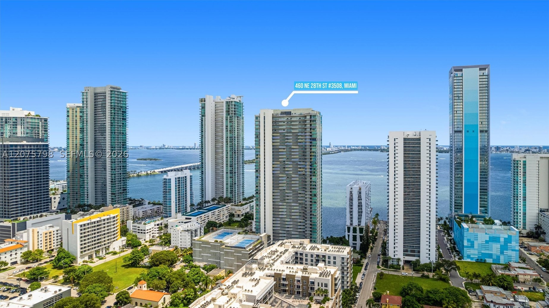 460 NE 28th St #3508, Miami FL 33137
