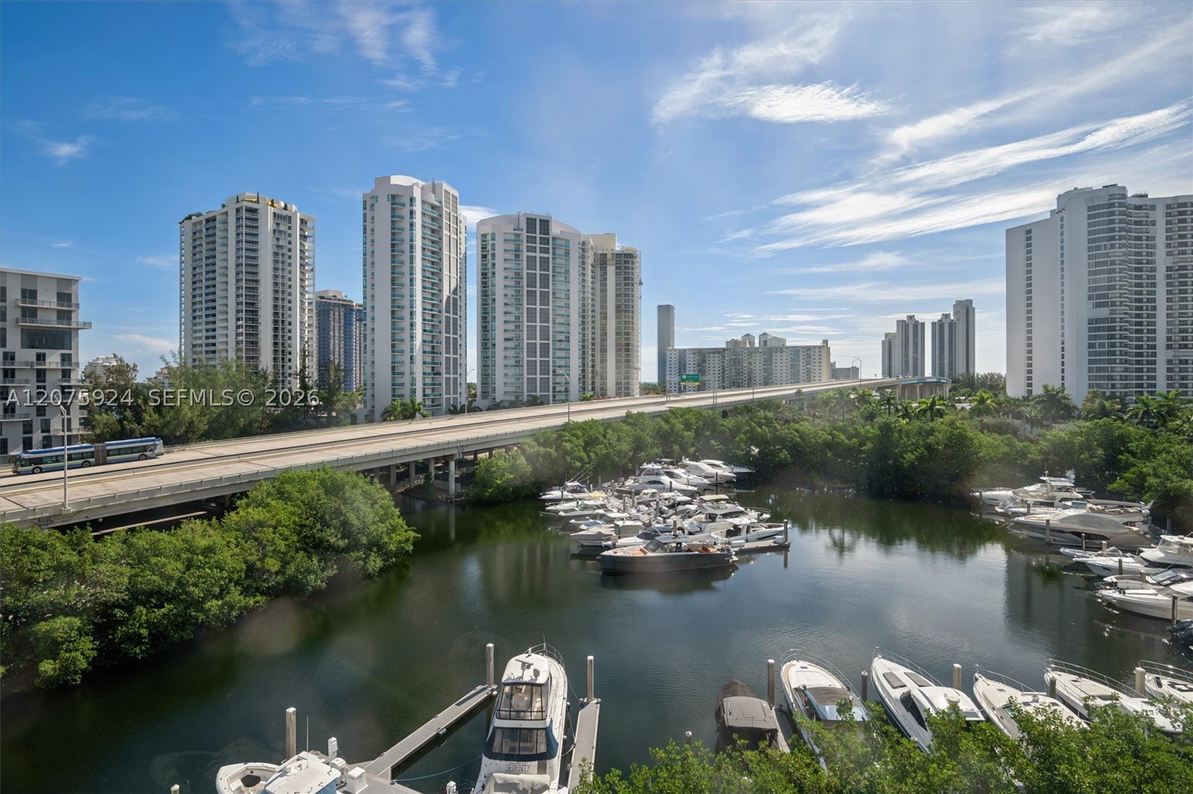 3500 Mystic Pointe Dr #805, Aventura FL 33180