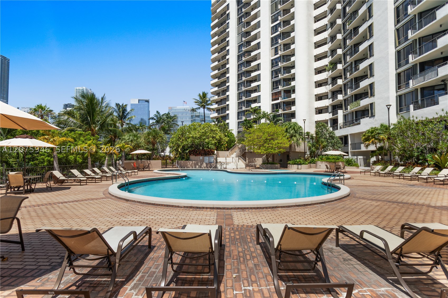 520 Brickell Key Dr #A1902, Miami FL 33131