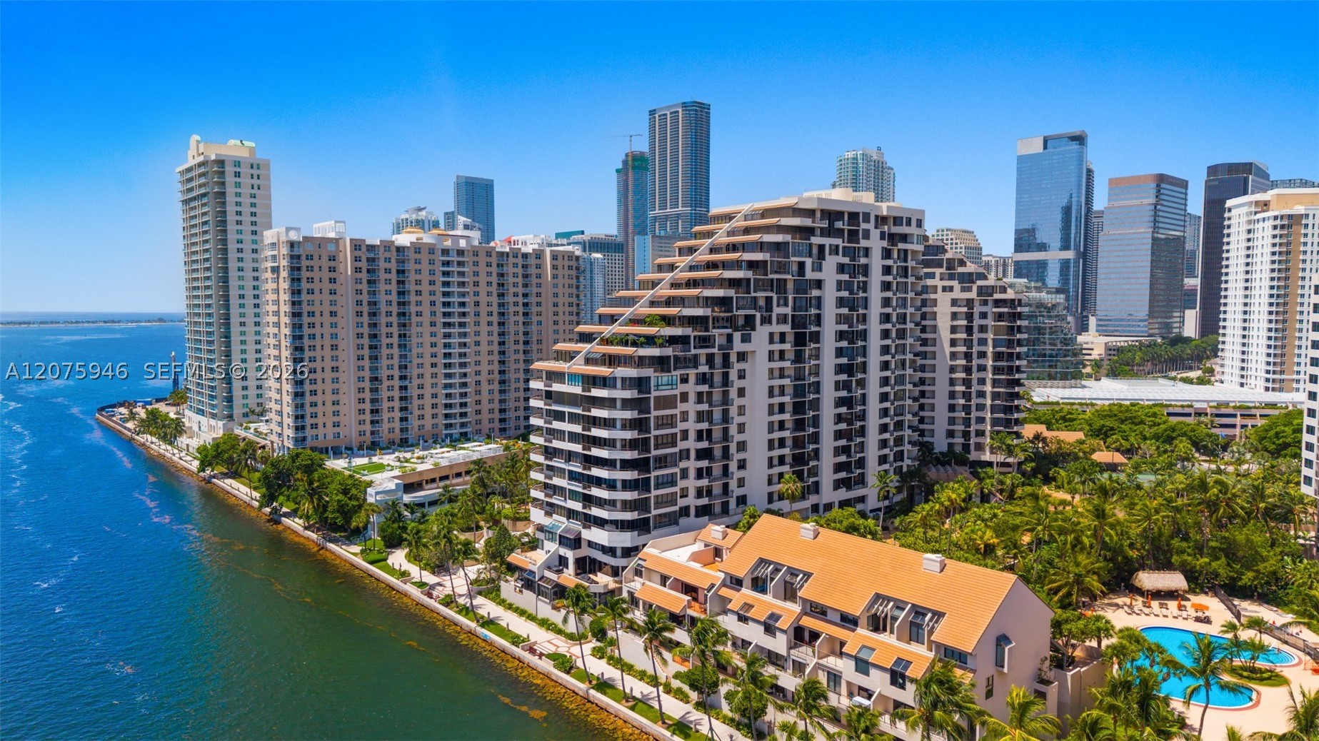 520 Brickell Key Dr #A1902, Miami FL 33131