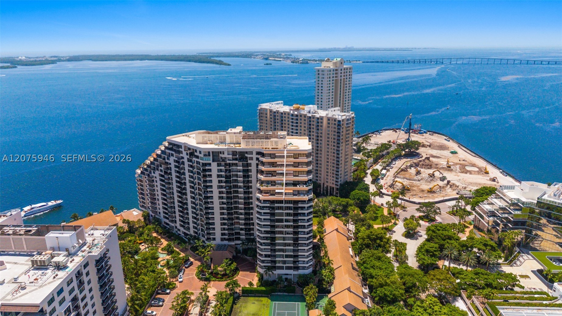 520 Brickell Key Dr #A1902, Miami FL 33131