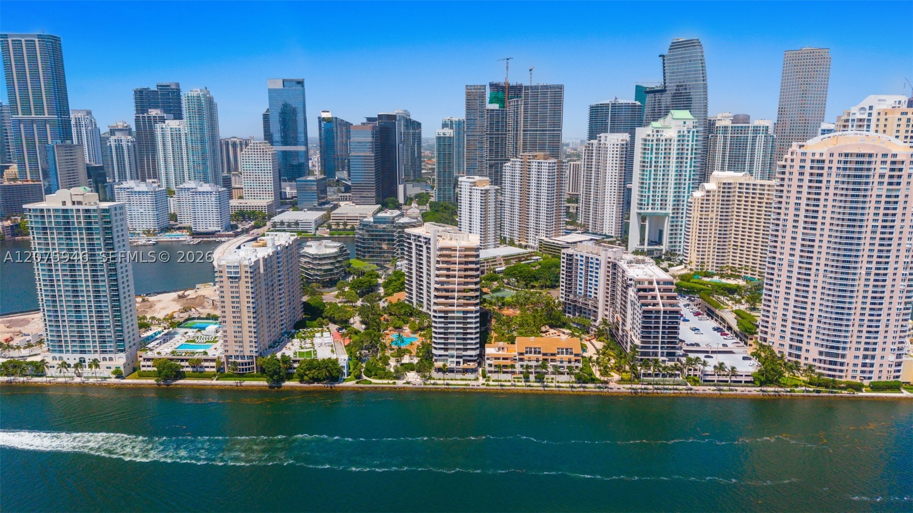 520 Brickell Key Dr #A1902, Miami FL 33131
