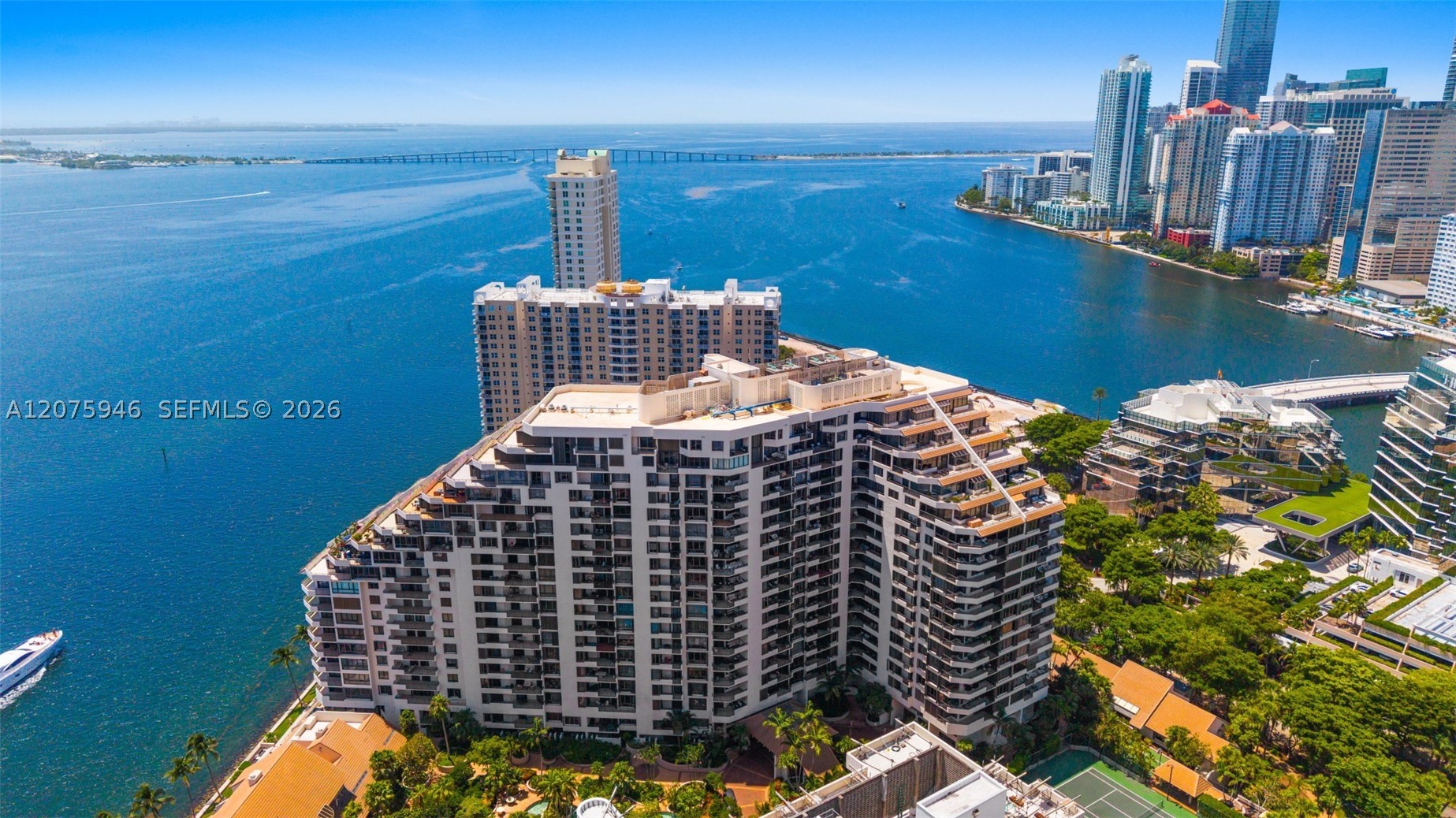520 Brickell Key Dr #A1902, Miami FL 33131