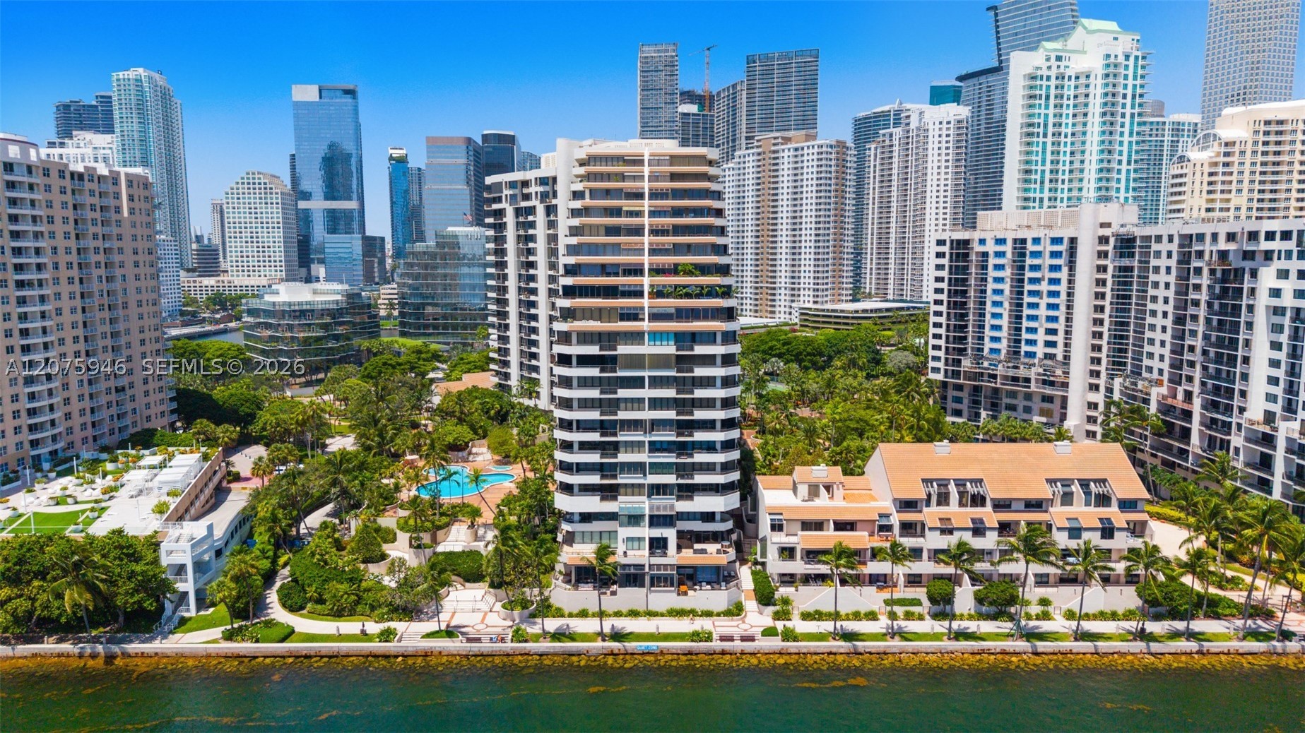520 Brickell Key Dr #A1902, Miami FL 33131
