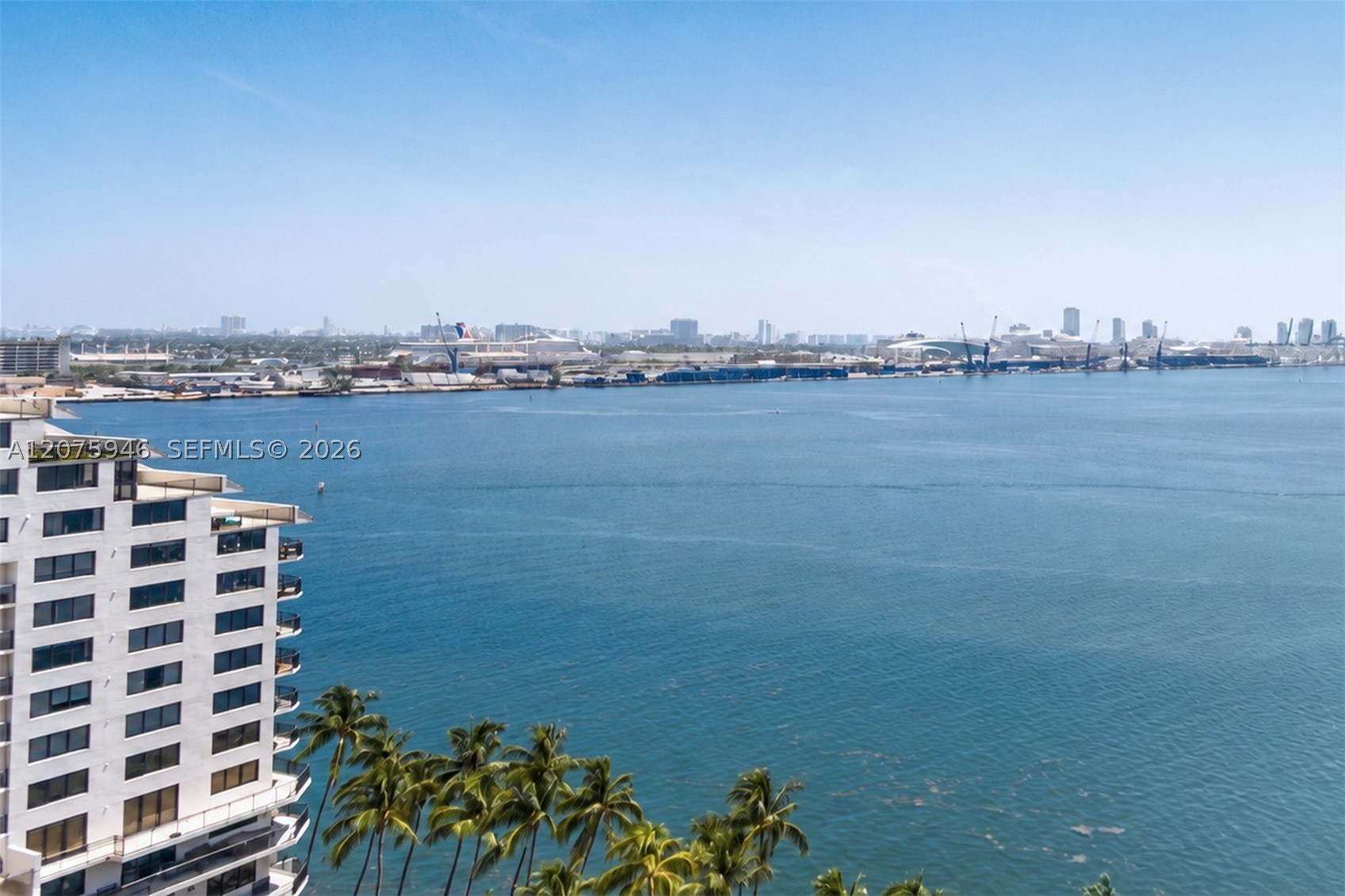 520 Brickell Key Dr #A1902, Miami FL 33131