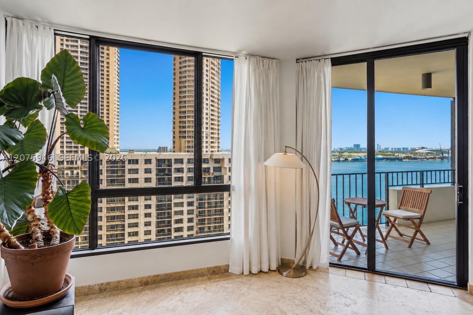 520 Brickell Key Dr #A1902, Miami FL 33131
