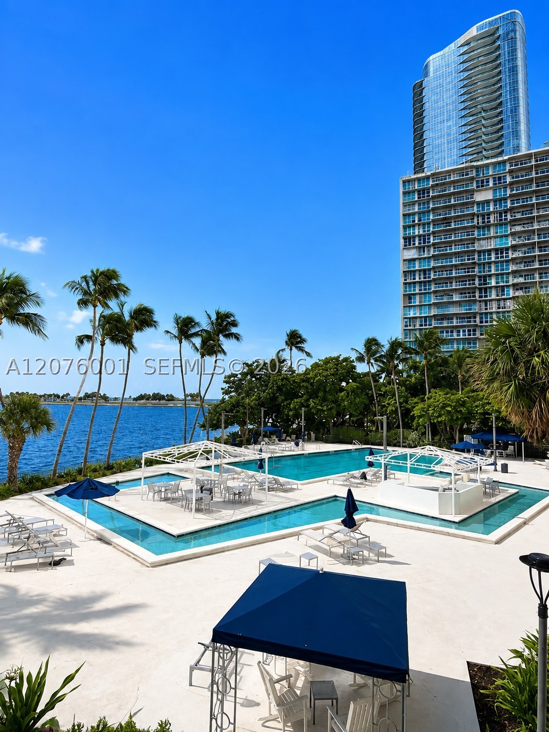 2333 Brickell Ave. #2309, Miami FL 33129