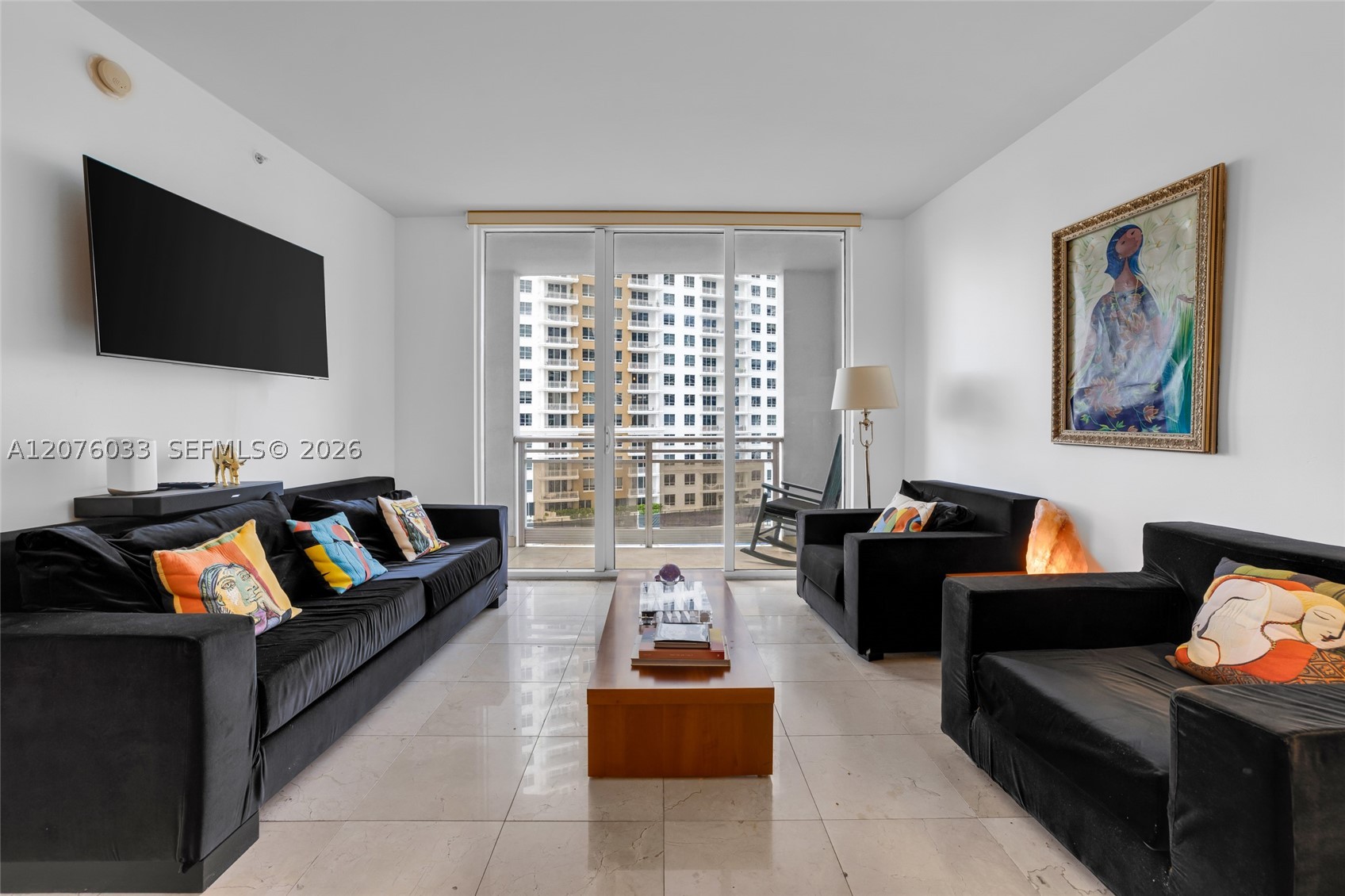 901 Brickell Key Blvd #1001, Miami FL 33131